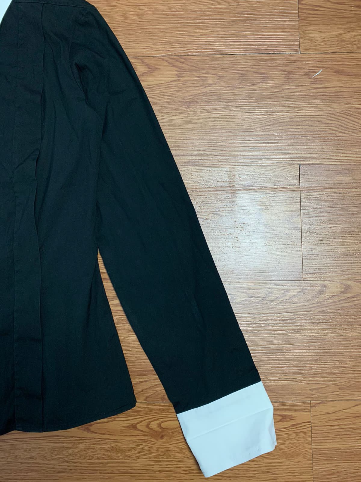 Gucci Gucci Womens 2007 LS Shirt Size M / US 6-8 / IT 42-44 - 4 Thumbnail