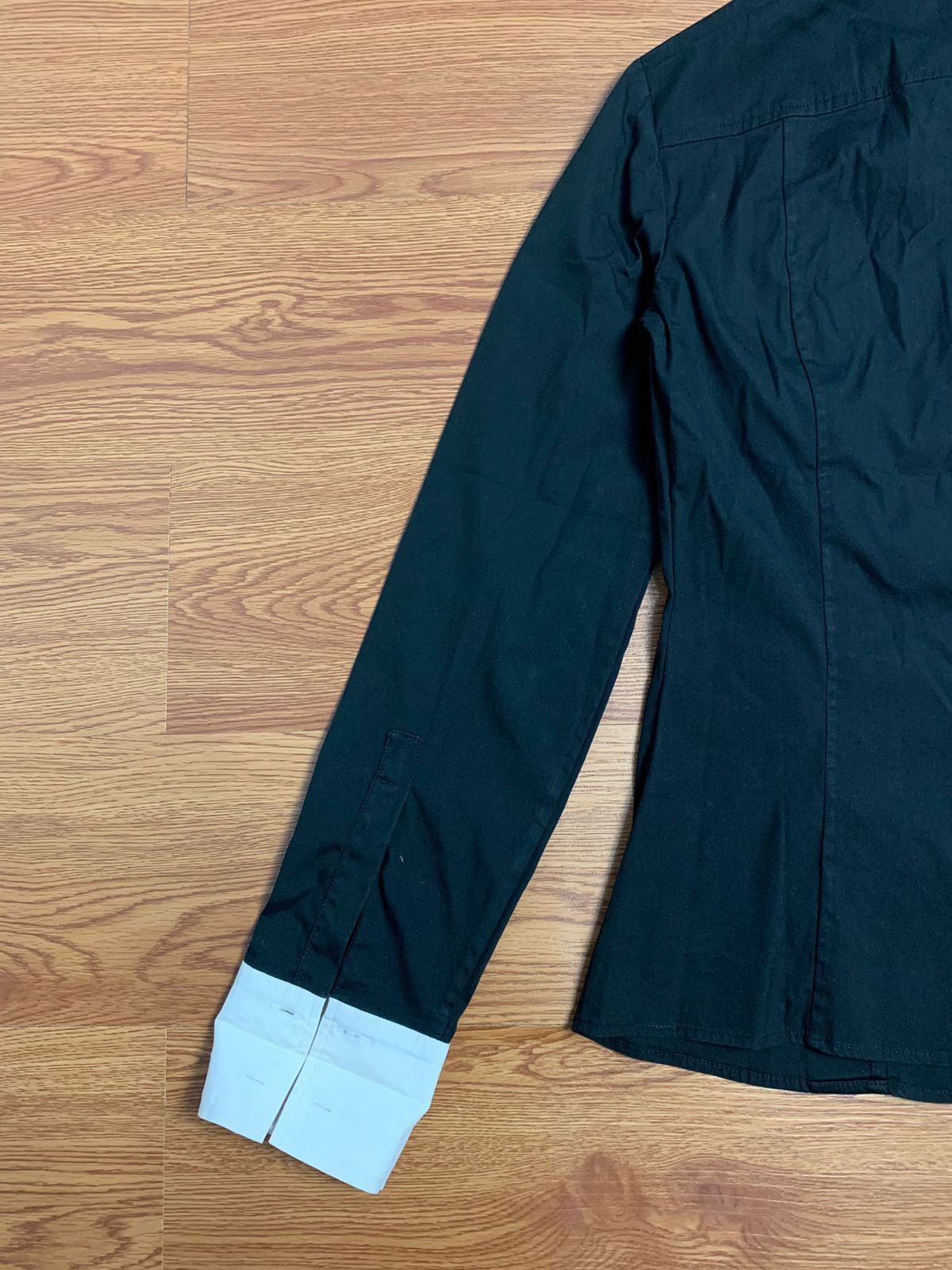 Gucci Gucci Womens 2007 LS Shirt Size M / US 6-8 / IT 42-44 - 7 Thumbnail