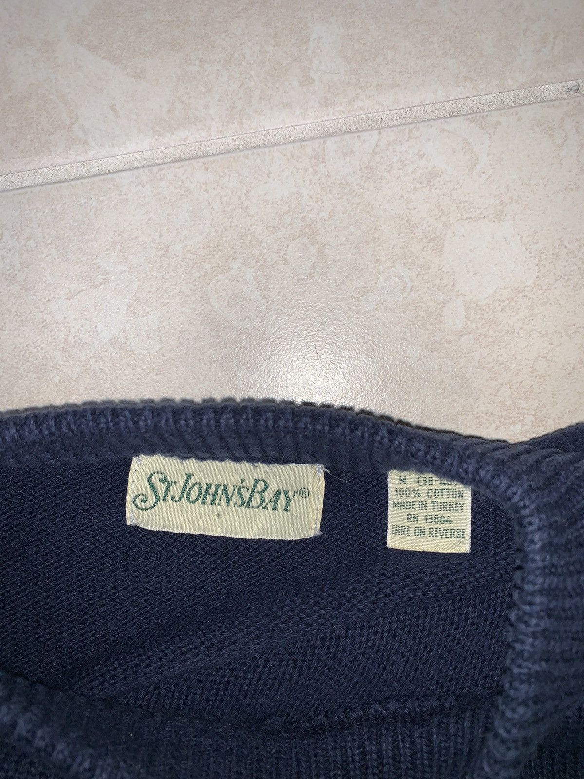 St. Johns Bay × Vintage Vintage St Johns Bay Sweater Size US M / EU 48-50 / 2 - 4 Thumbnail