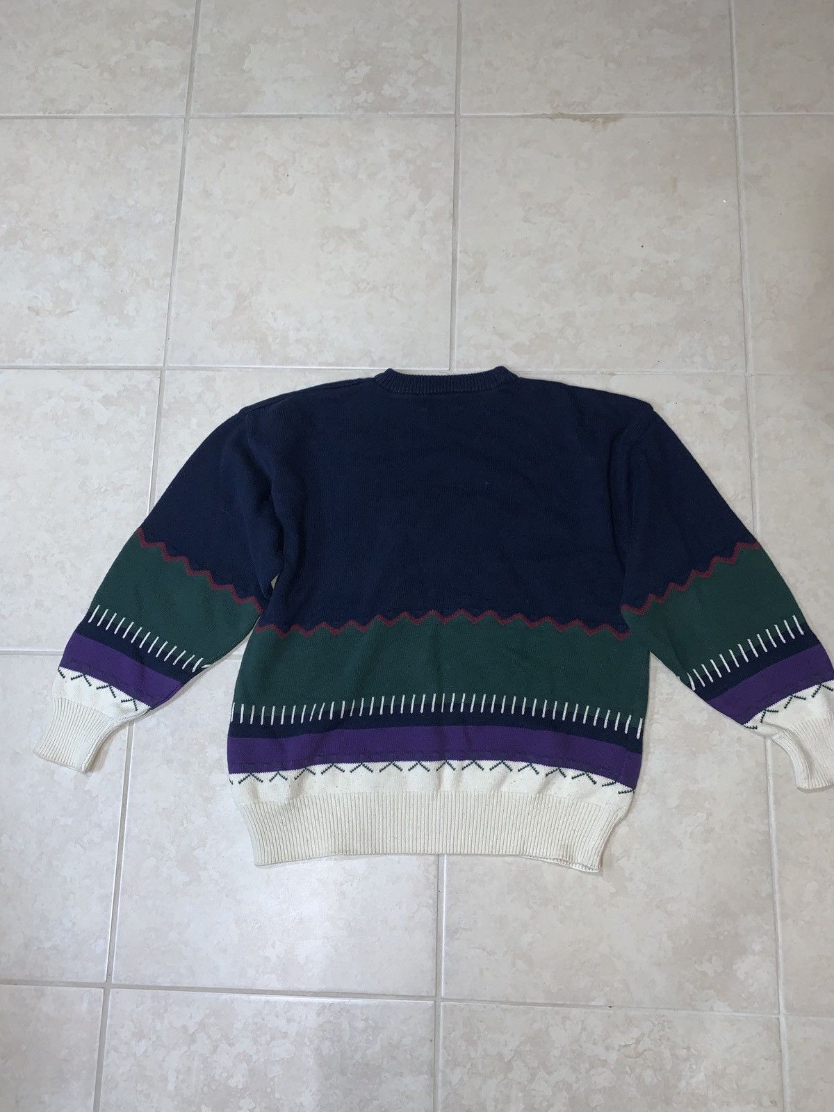 St. Johns Bay × Vintage Vintage St Johns Bay Sweater Size US M / EU 48-50 / 2 - 5 Thumbnail