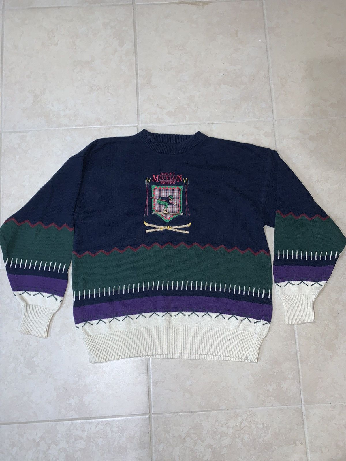 St. Johns Bay × Vintage Vintage St Johns Bay Sweater Size US M / EU 48-50 / 2 - 1 Thumbnail