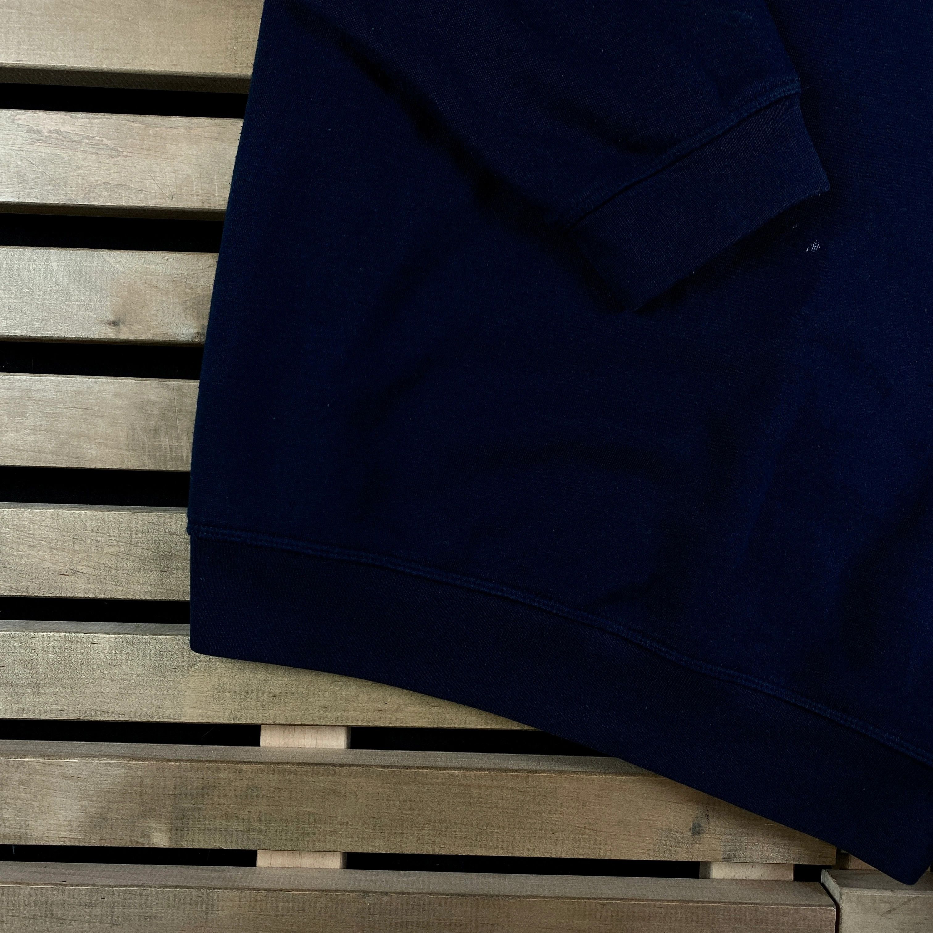Reebok × Vintage Mens Rare Reebok Vintage Sweatshirt Size L Size US L / EU 52-54 / 3 - 3 Thumbnail