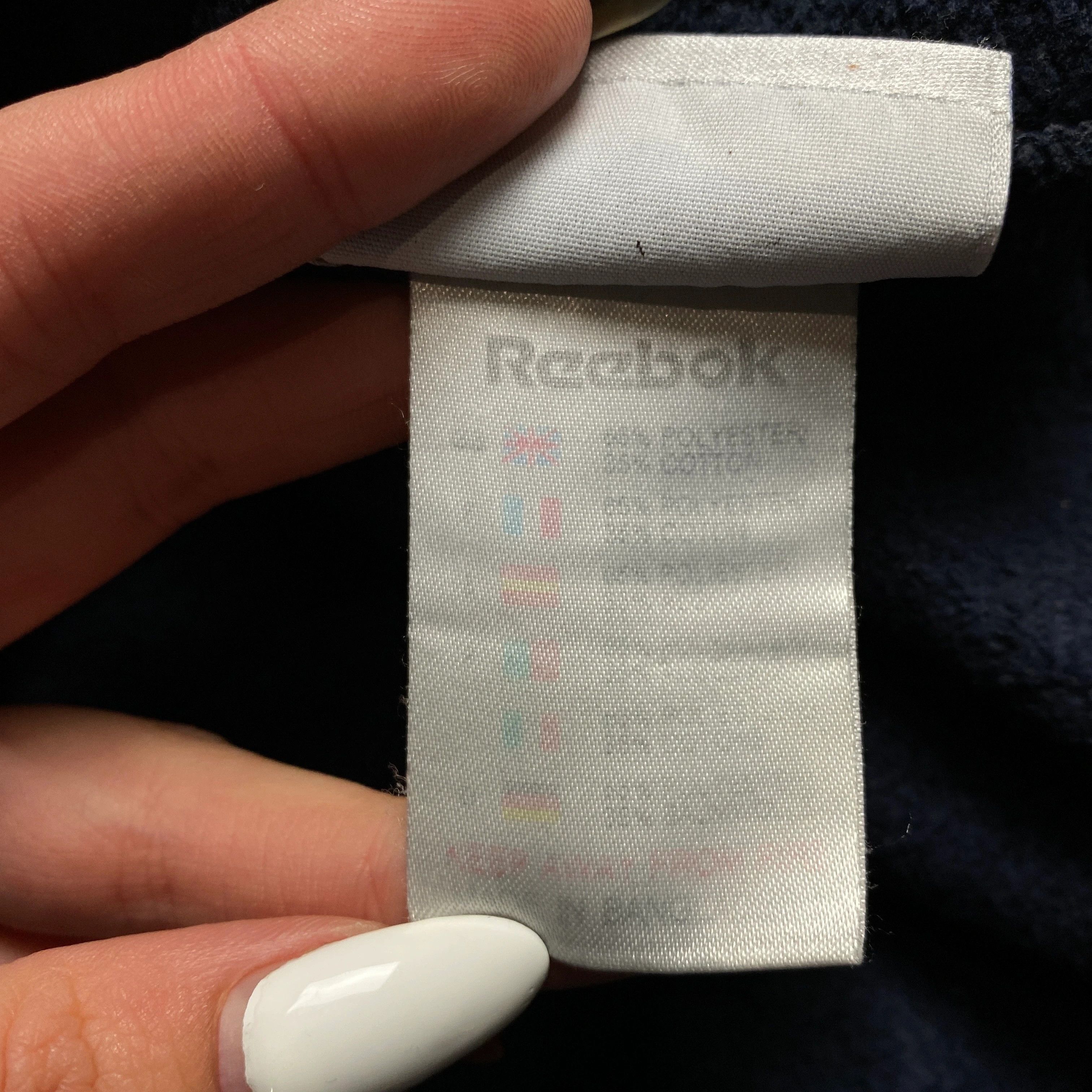 Reebok × Vintage Mens Rare Reebok Vintage Sweatshirt Size L Size US L / EU 52-54 / 3 - 8 Thumbnail