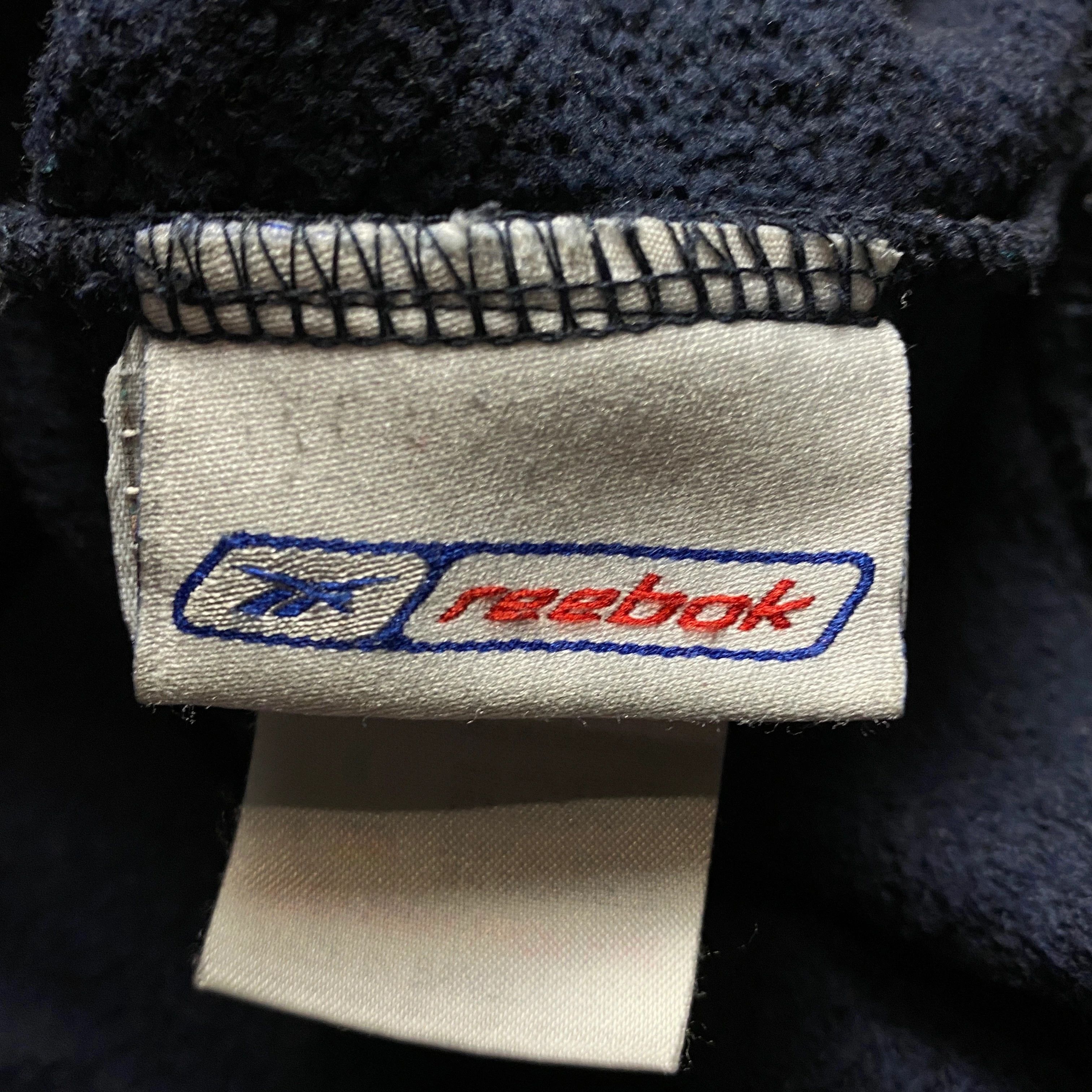 Reebok × Vintage Mens Rare Reebok Vintage Sweatshirt Size L Size US L / EU 52-54 / 3 - 7 Thumbnail