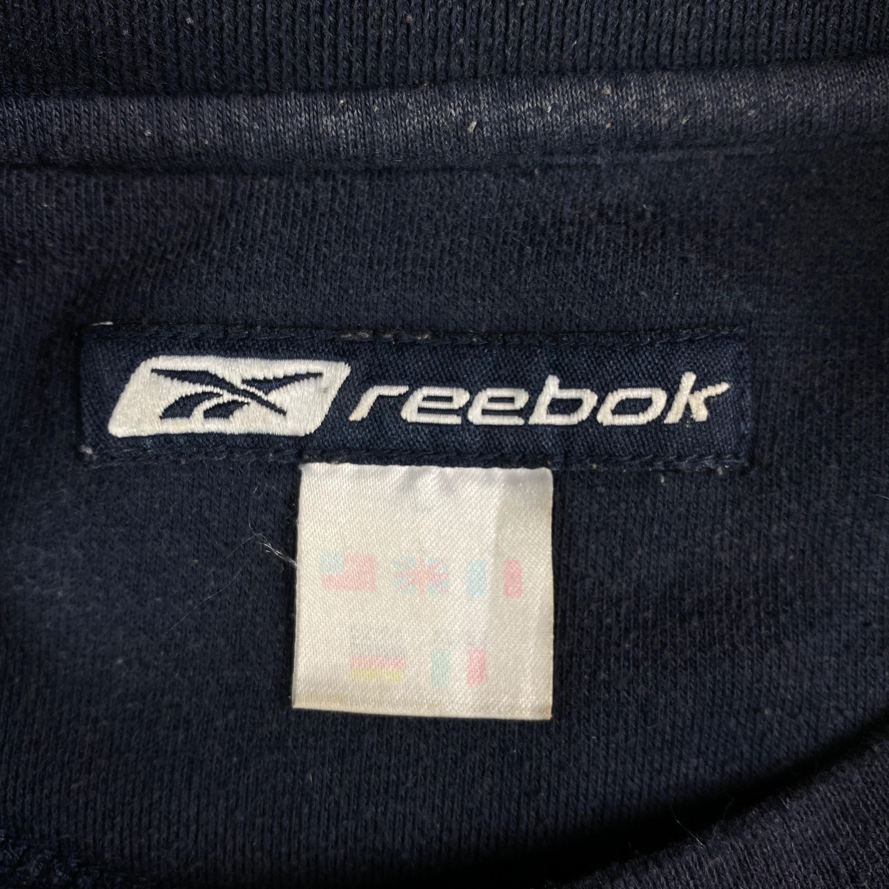 Reebok × Vintage Mens Rare Reebok Vintage Sweatshirt Size L Size US L / EU 52-54 / 3 - 6 Thumbnail