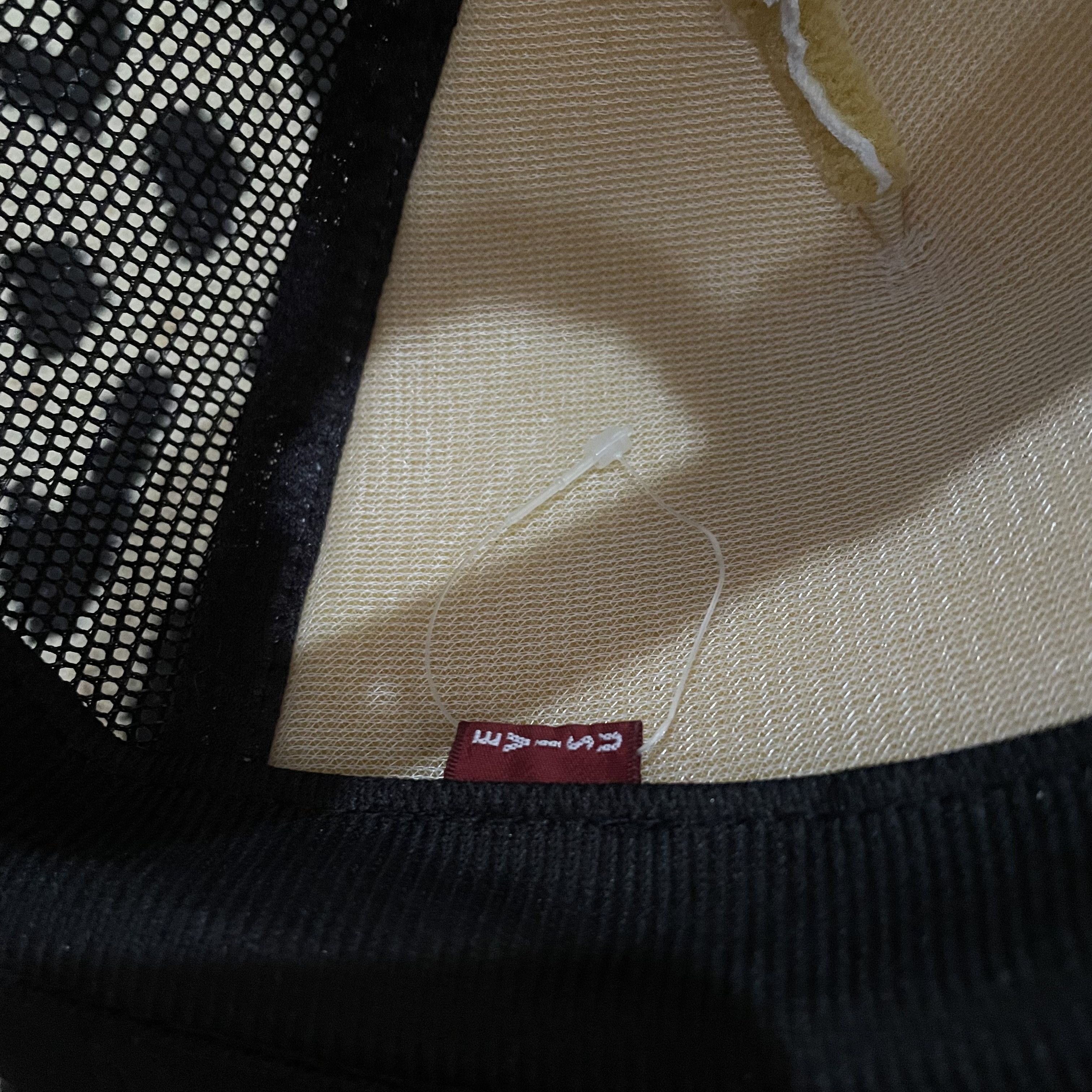 Evisu Evisu Trucker Hats Size ONE SIZE - 7 Thumbnail