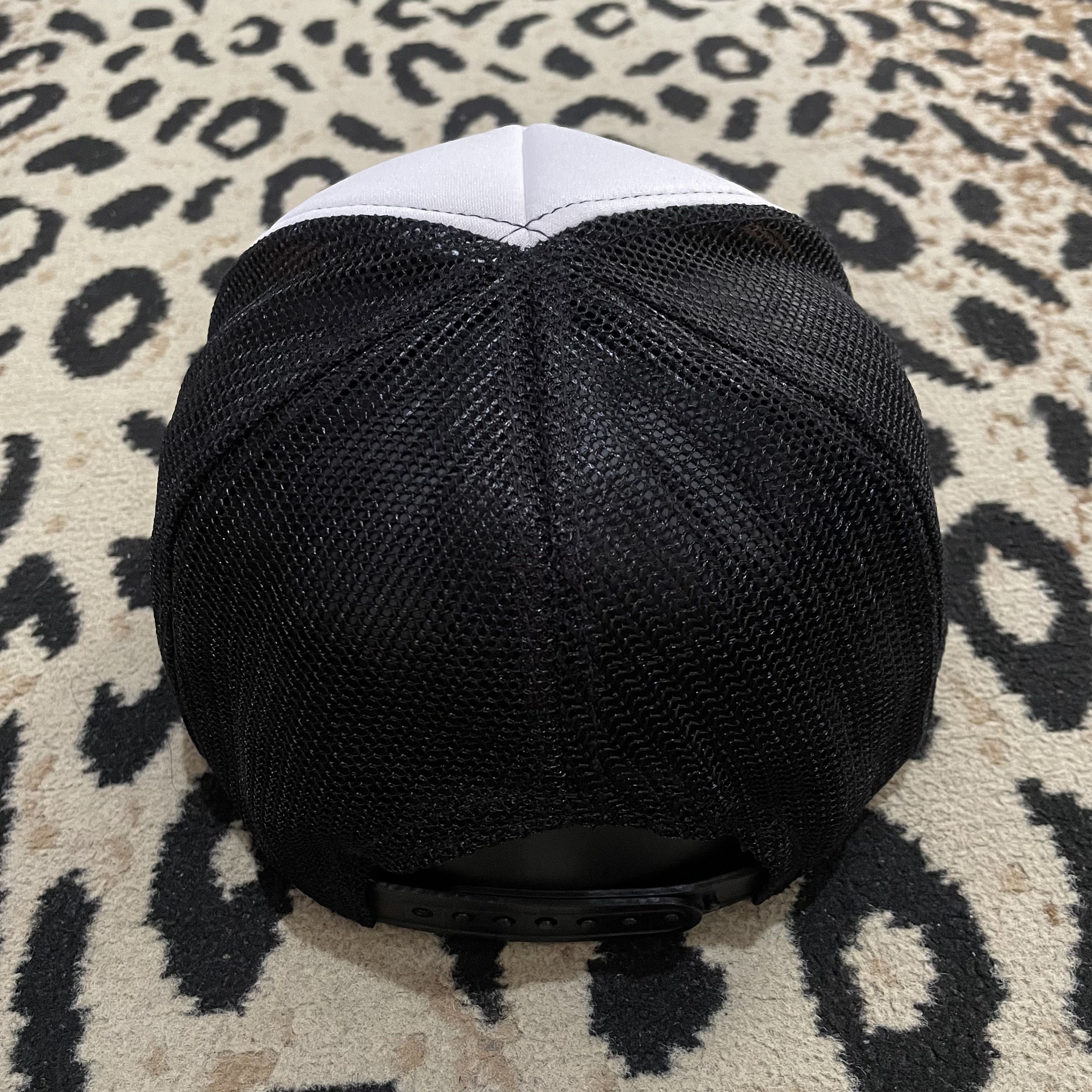 Evisu Evisu Trucker Hats Size ONE SIZE - 4 Thumbnail