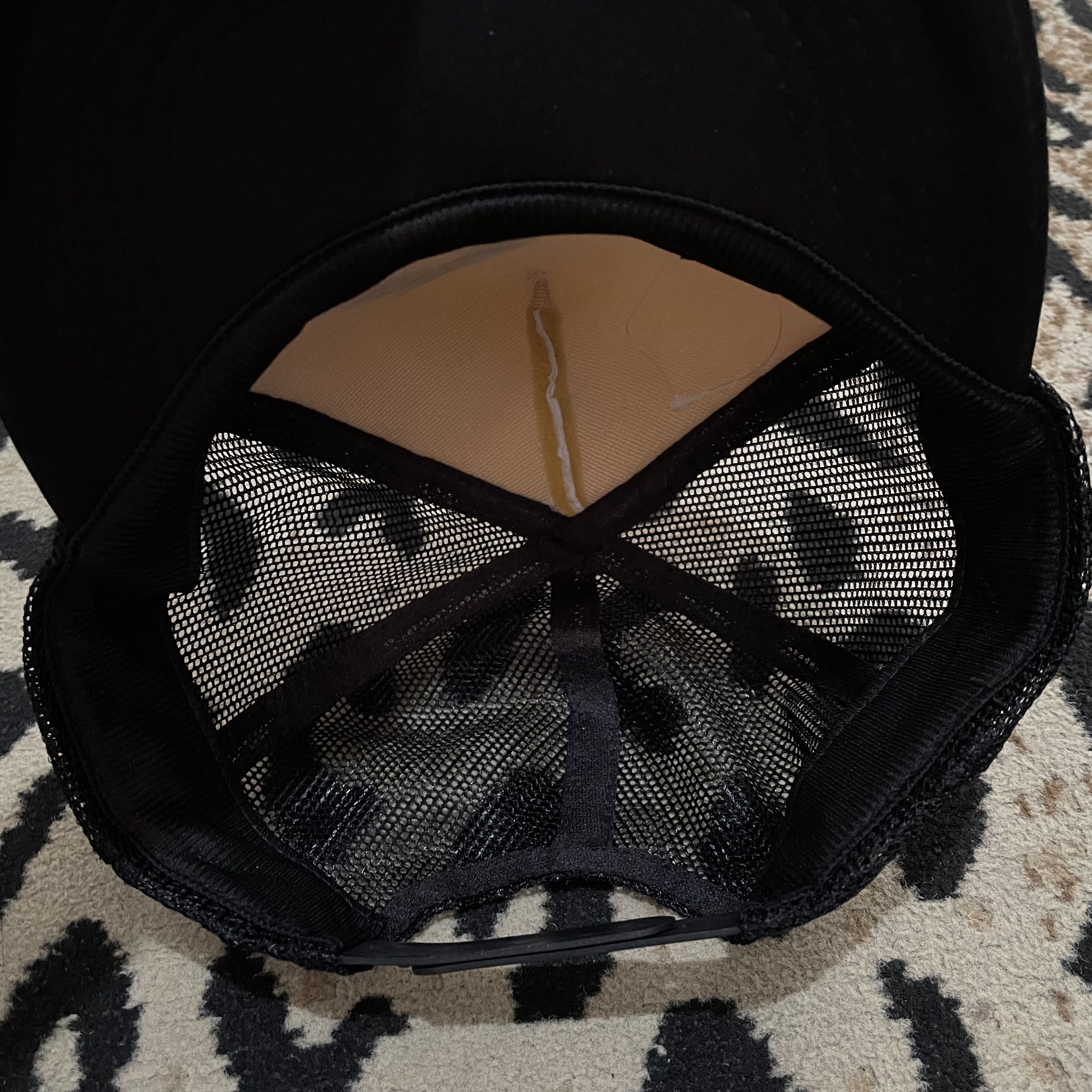 Evisu Evisu Trucker Hats Size ONE SIZE - 6 Thumbnail