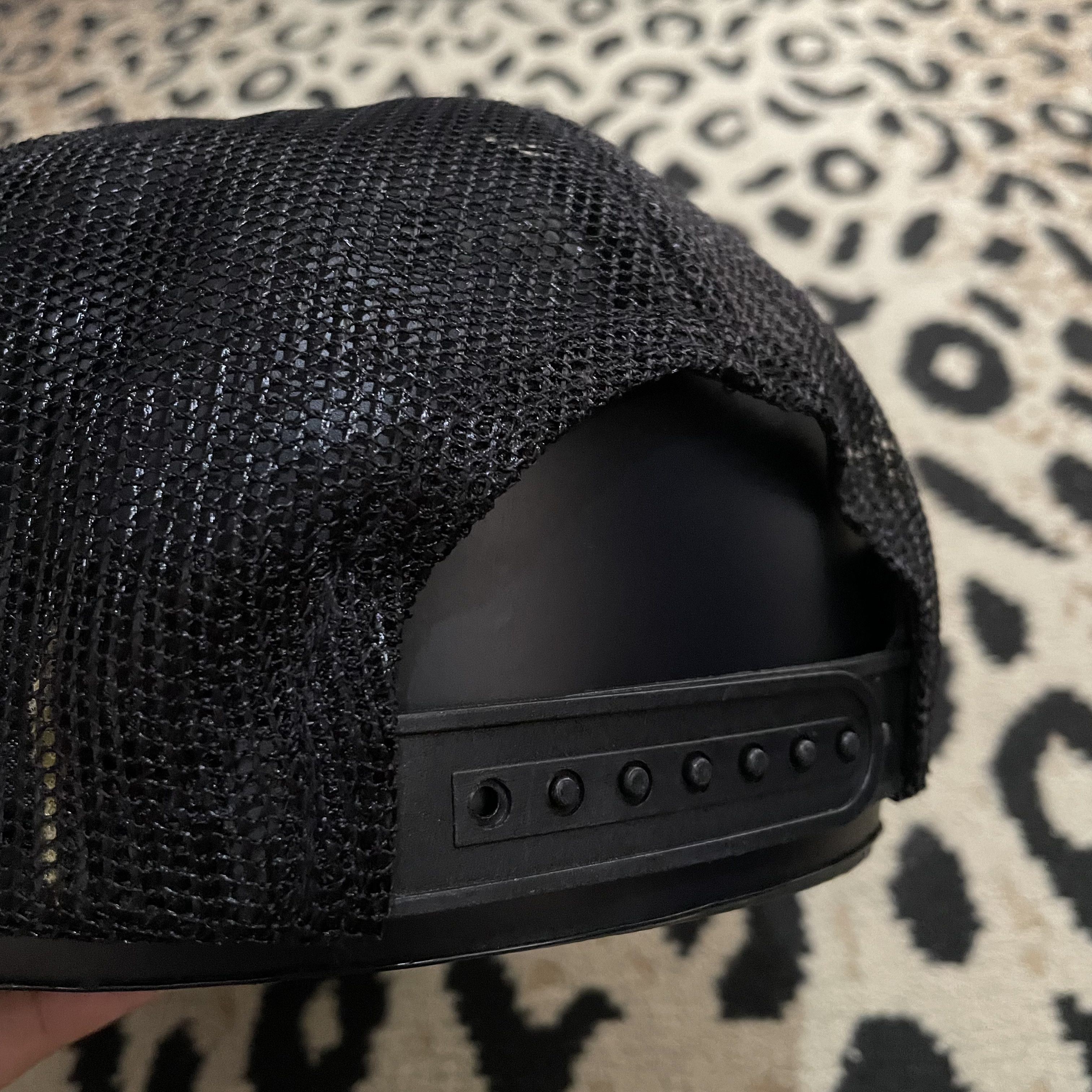 Evisu Evisu Trucker Hats Size ONE SIZE - 5 Thumbnail