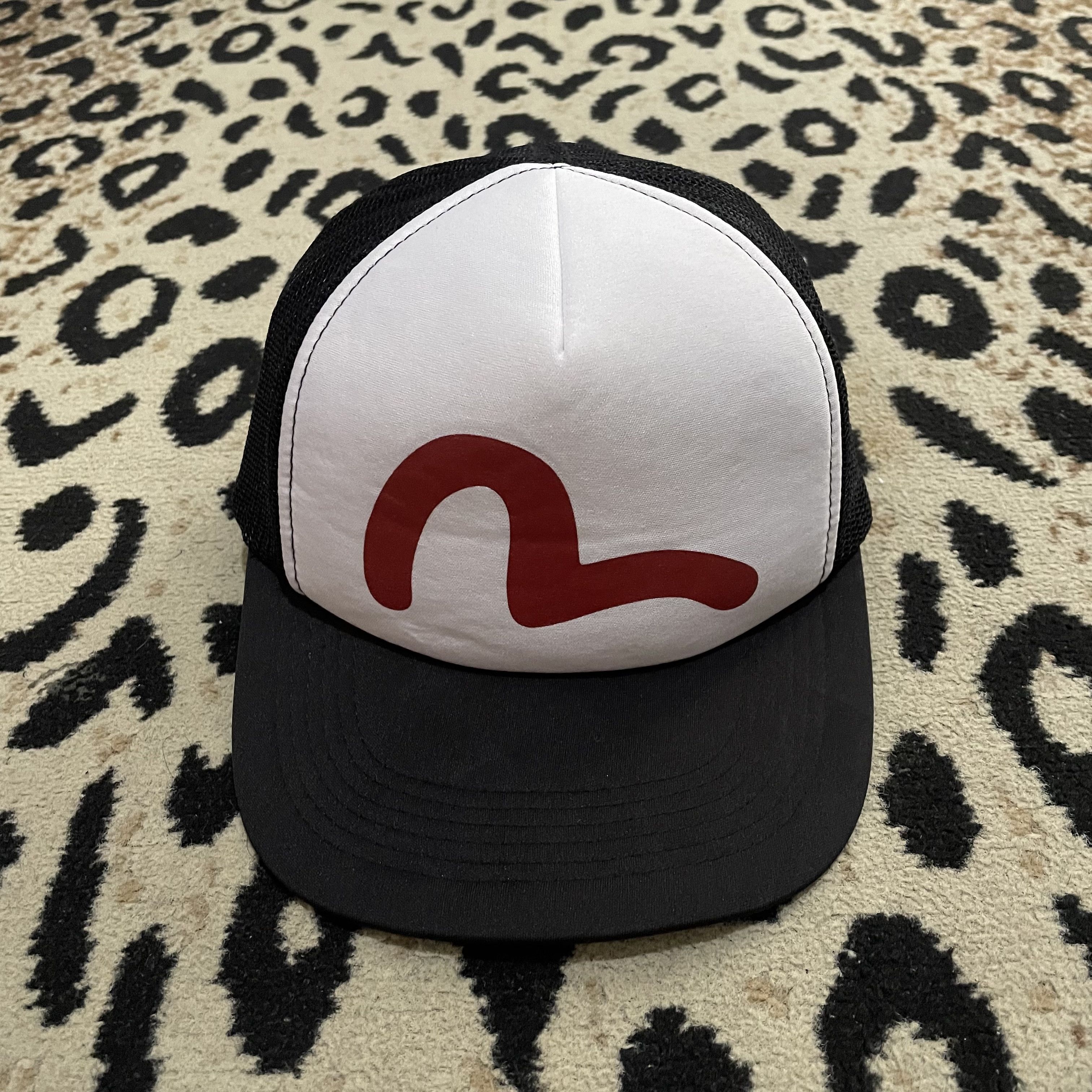 帽子 evisu cap EVISU（帽子）のフリマアイテム一覧