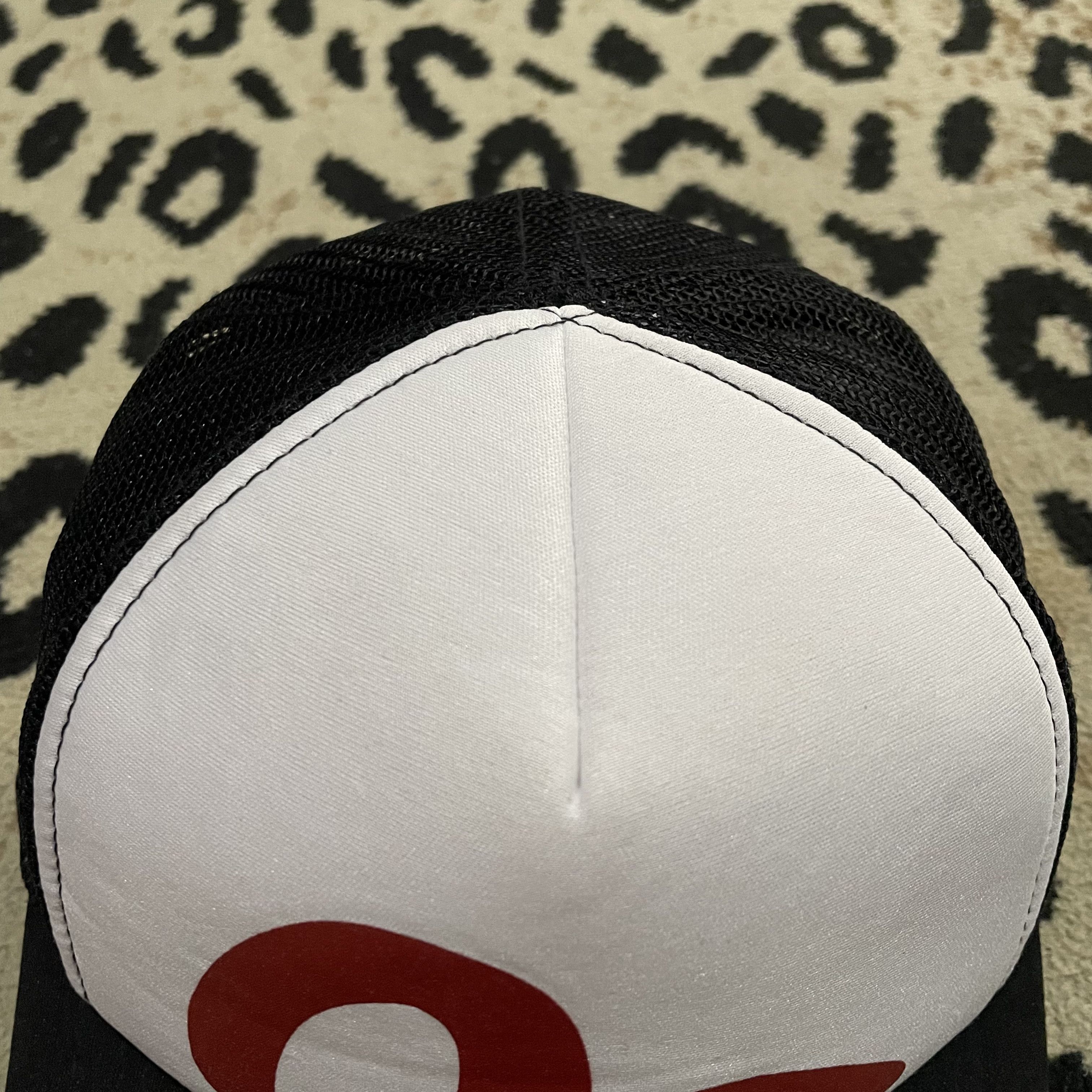Evisu Evisu Trucker Hats Size ONE SIZE - 3 Thumbnail