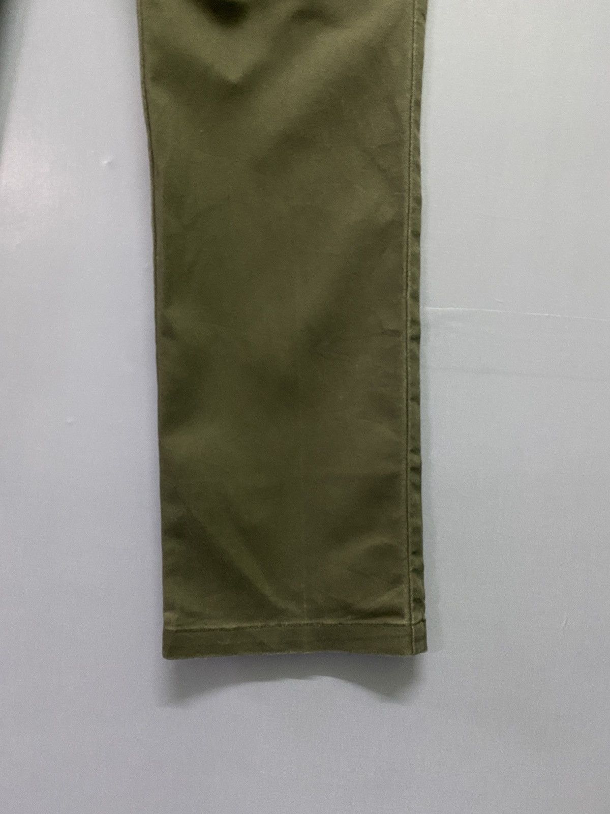 Japanese Brand Cargo Japan FINE ASSIST Multi Pocket Pants Size US 29 - 10 Thumbnail