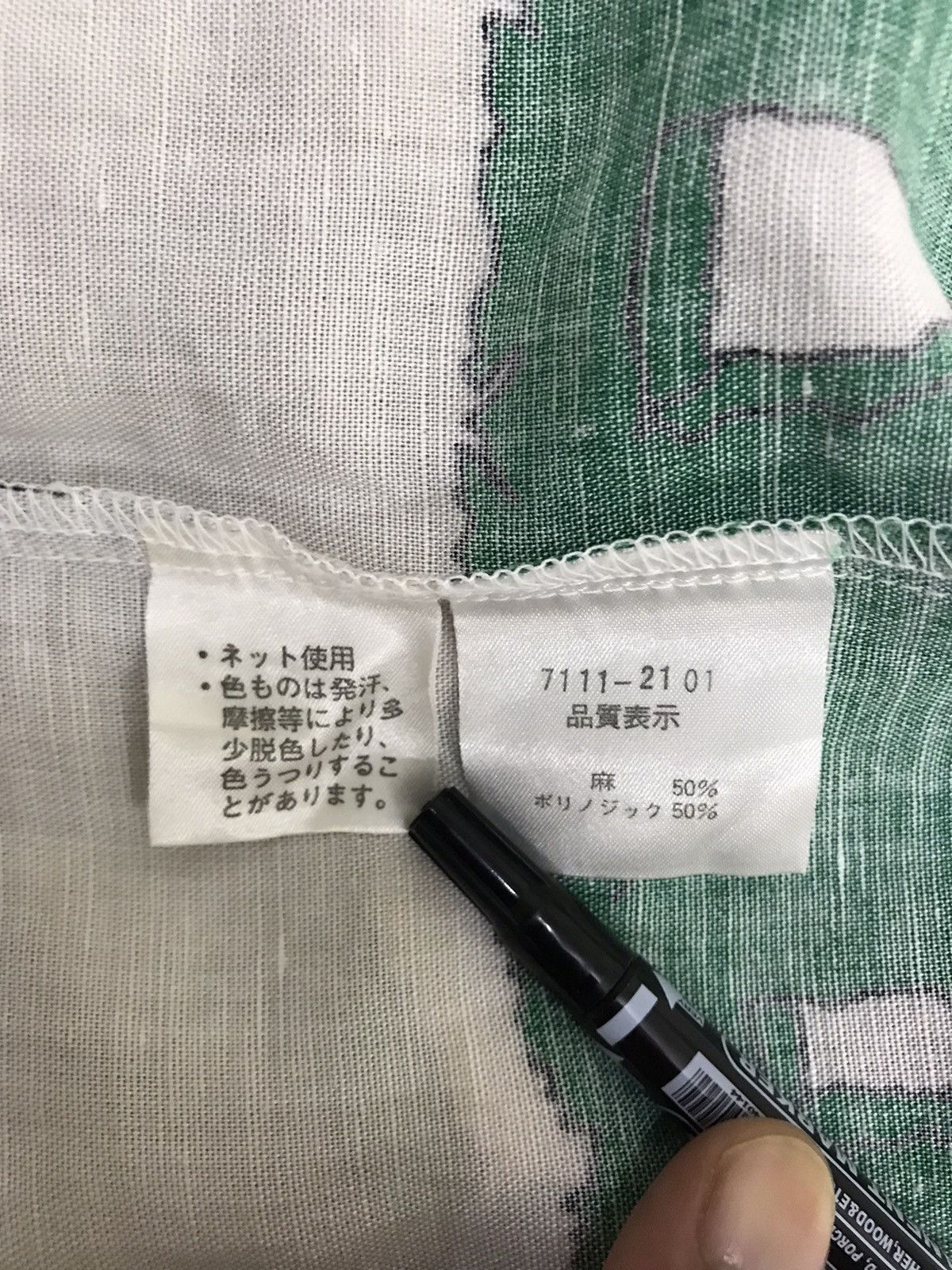 Japanese Brand × Jean Charles De Castelbajac × Vintage 💥RARE💥 Vintage Jean Charles De Castelbajac Shirt Size US L / EU 52-54 / 3 - 6 Thumbnail