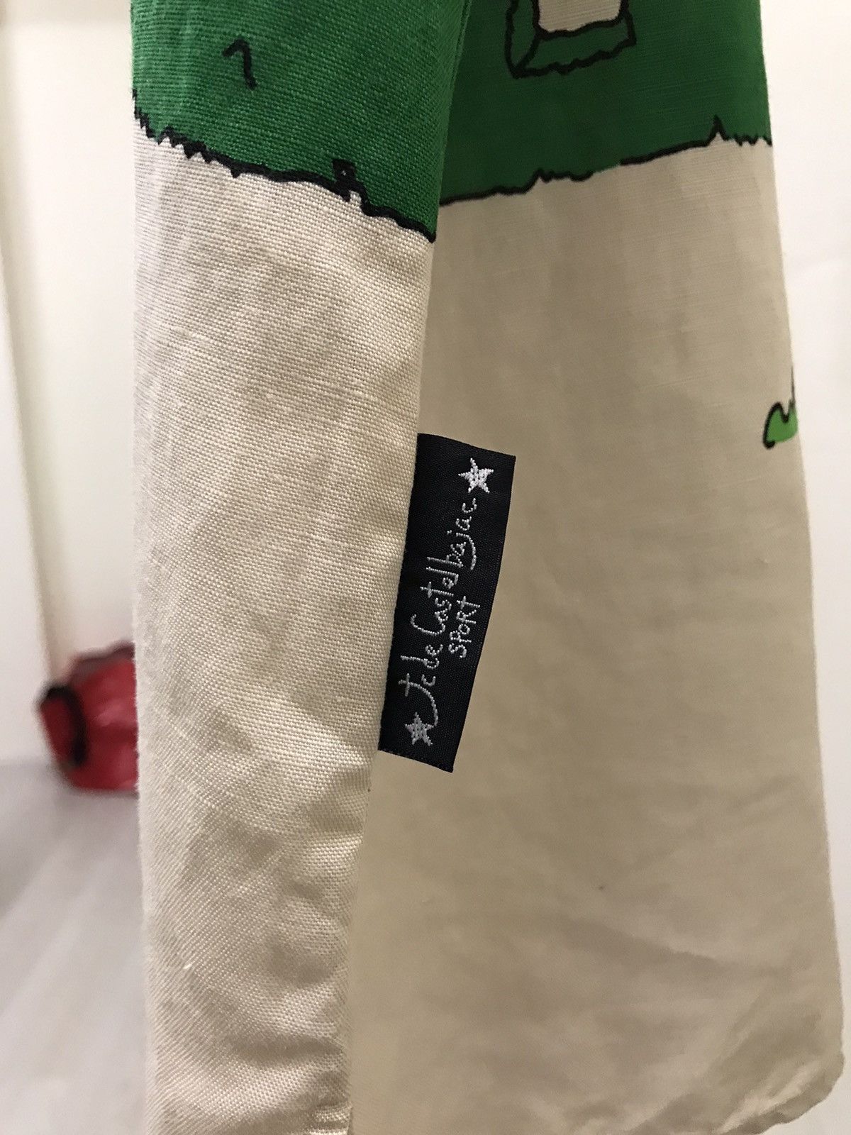 Japanese Brand × Jean Charles De Castelbajac × Vintage 💥RARE💥 Vintage Jean Charles De Castelbajac Shirt Size US L / EU 52-54 / 3 - 4 Thumbnail