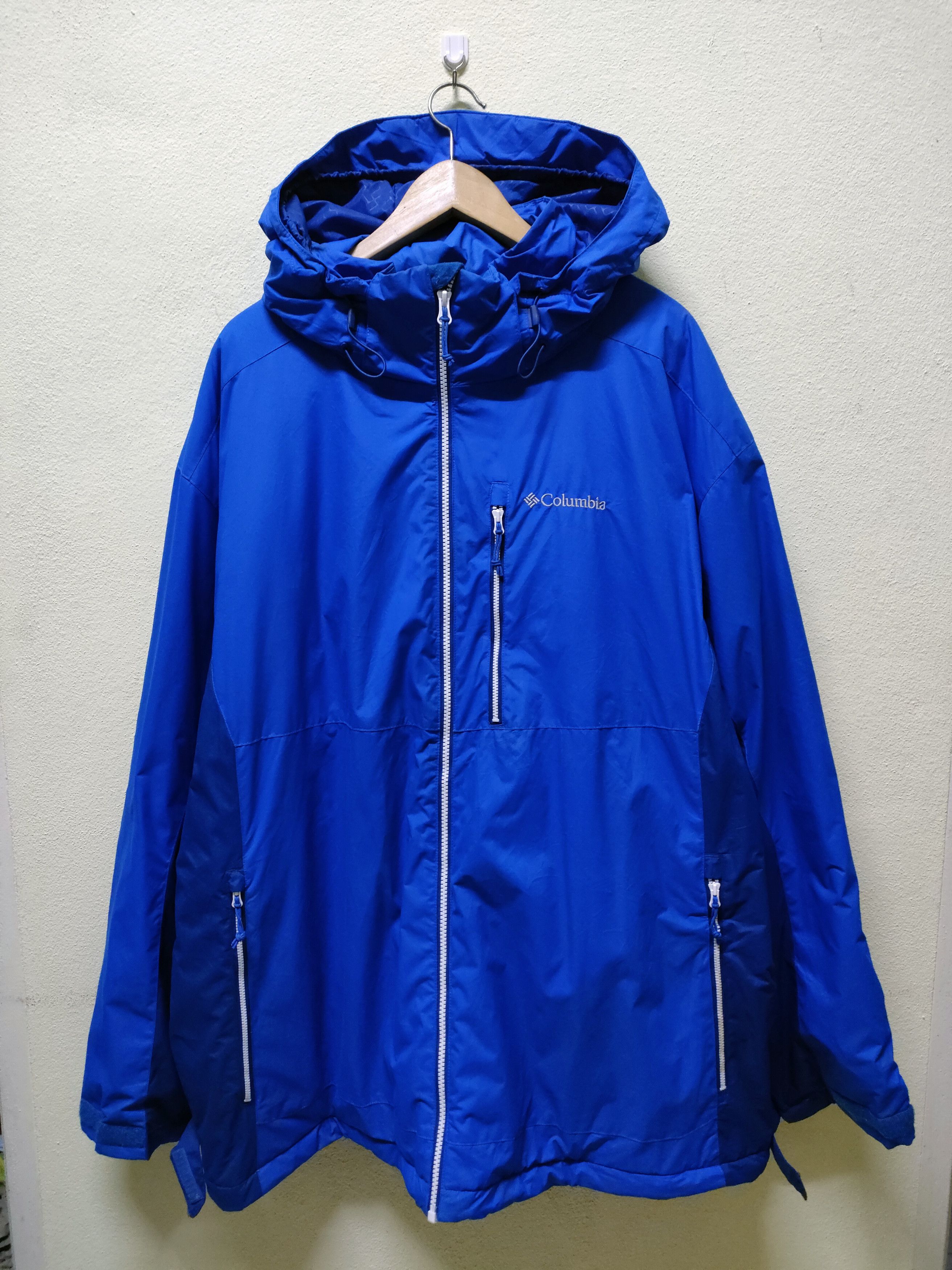 Columbia Columbia Jacket Size US XXL / EU 58 / 5 - 1 Thumbnail