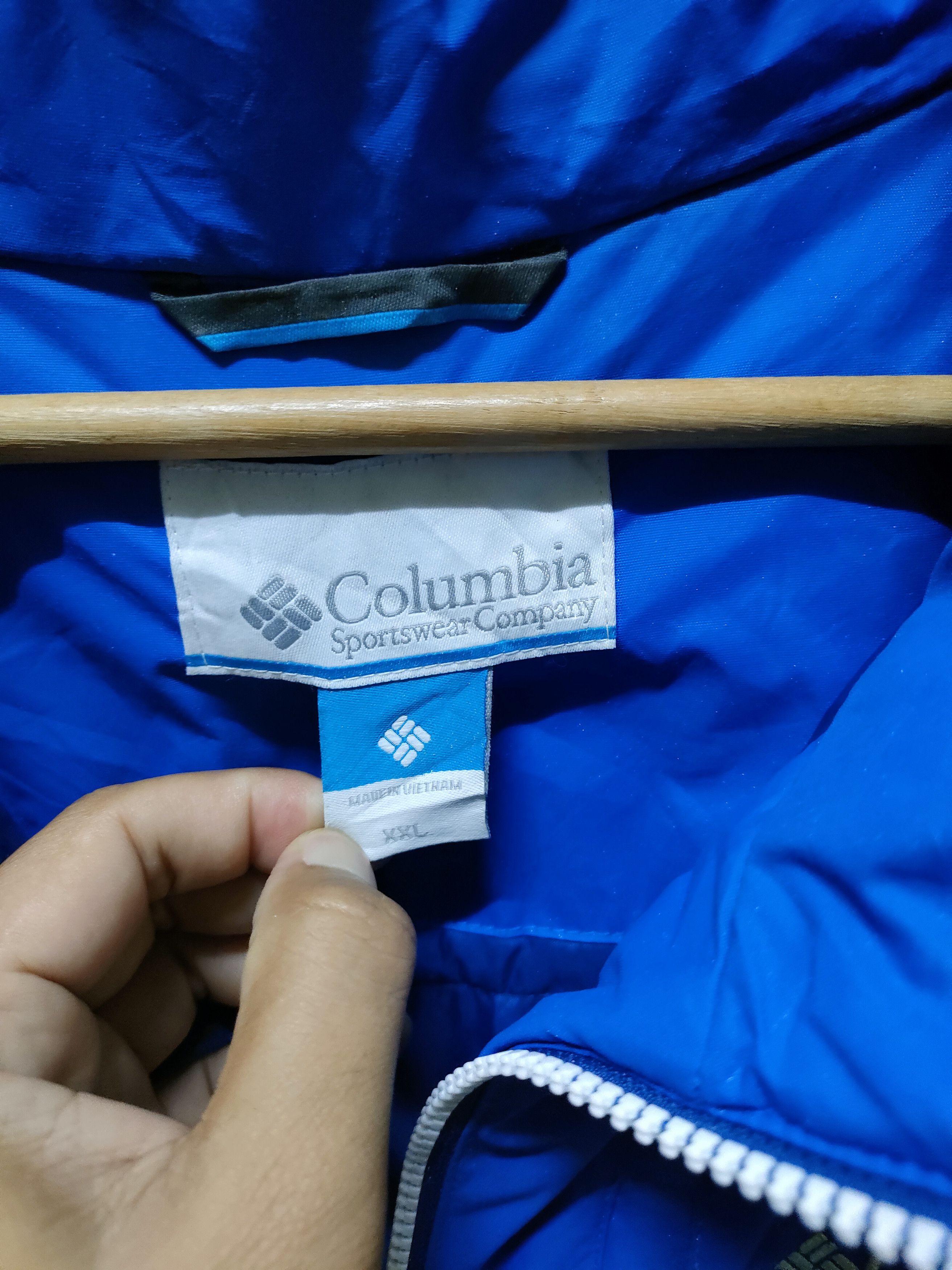 Columbia Columbia Jacket Size US XXL / EU 58 / 5 - 8 Thumbnail