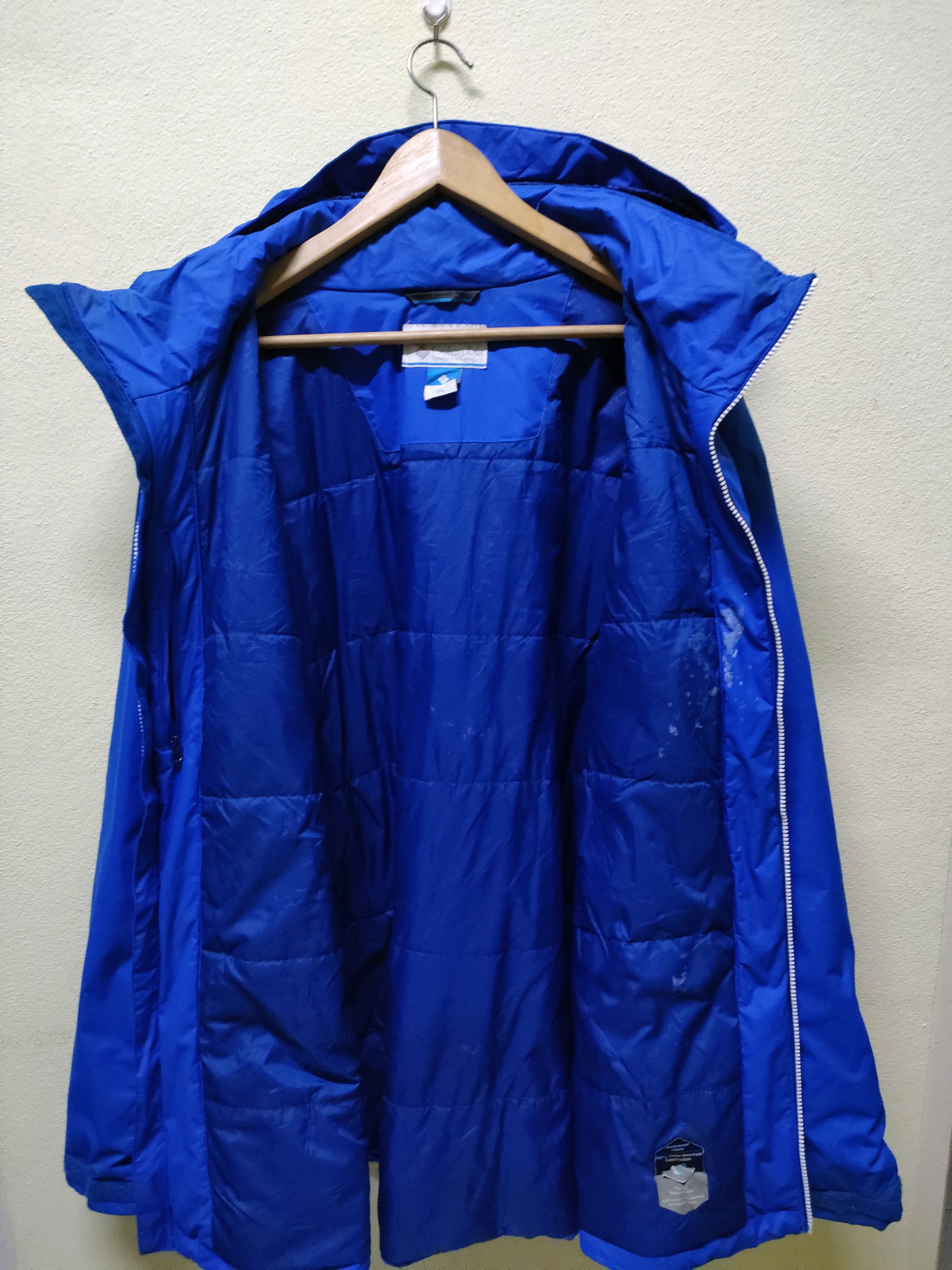 Columbia Columbia Jacket Size US XXL / EU 58 / 5 - 6 Thumbnail