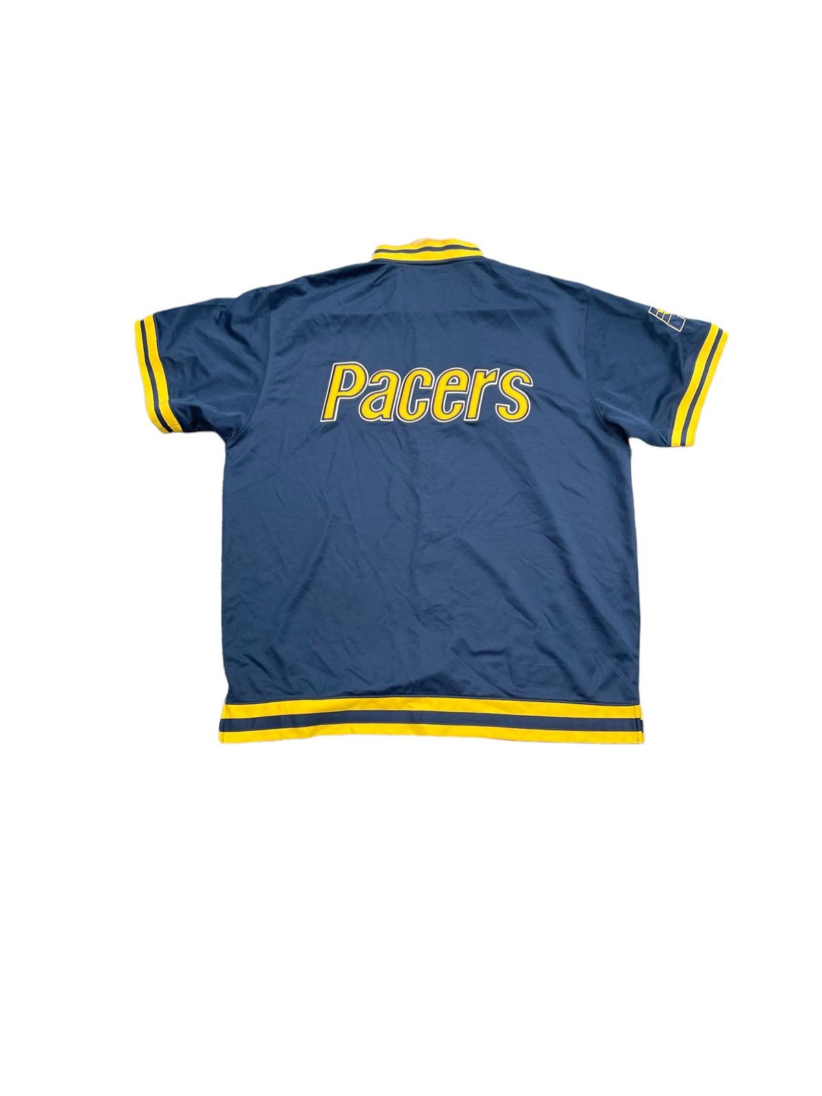 If Six Was Nine × NBA × Vintage Vintage Indiana Pacers NBA Training Jacket Size US XXL / EU 58 / 5 - 10 Thumbnail