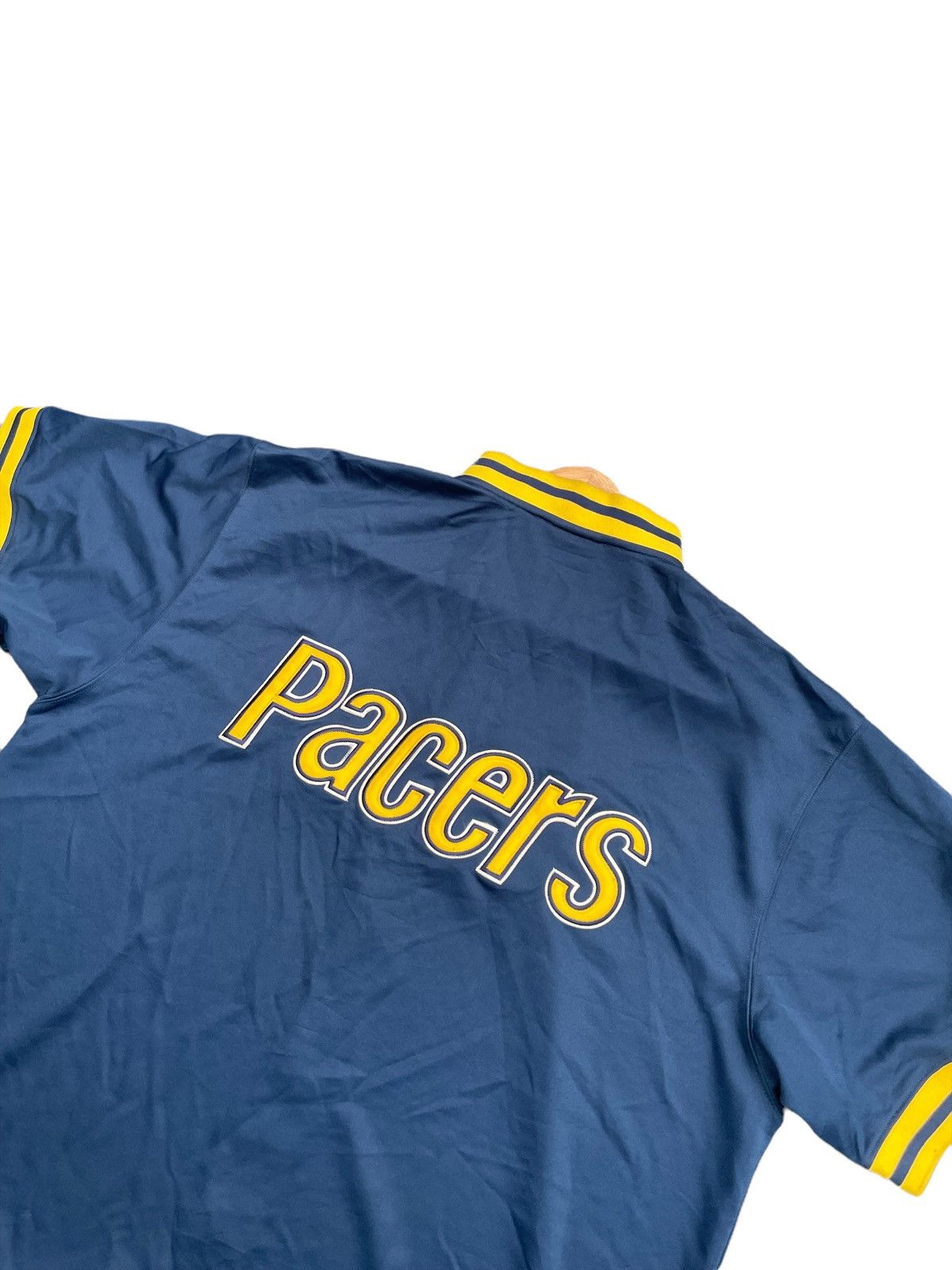 If Six Was Nine × NBA × Vintage Vintage Indiana Pacers NBA Training Jacket Size US XXL / EU 58 / 5 - 11 Thumbnail