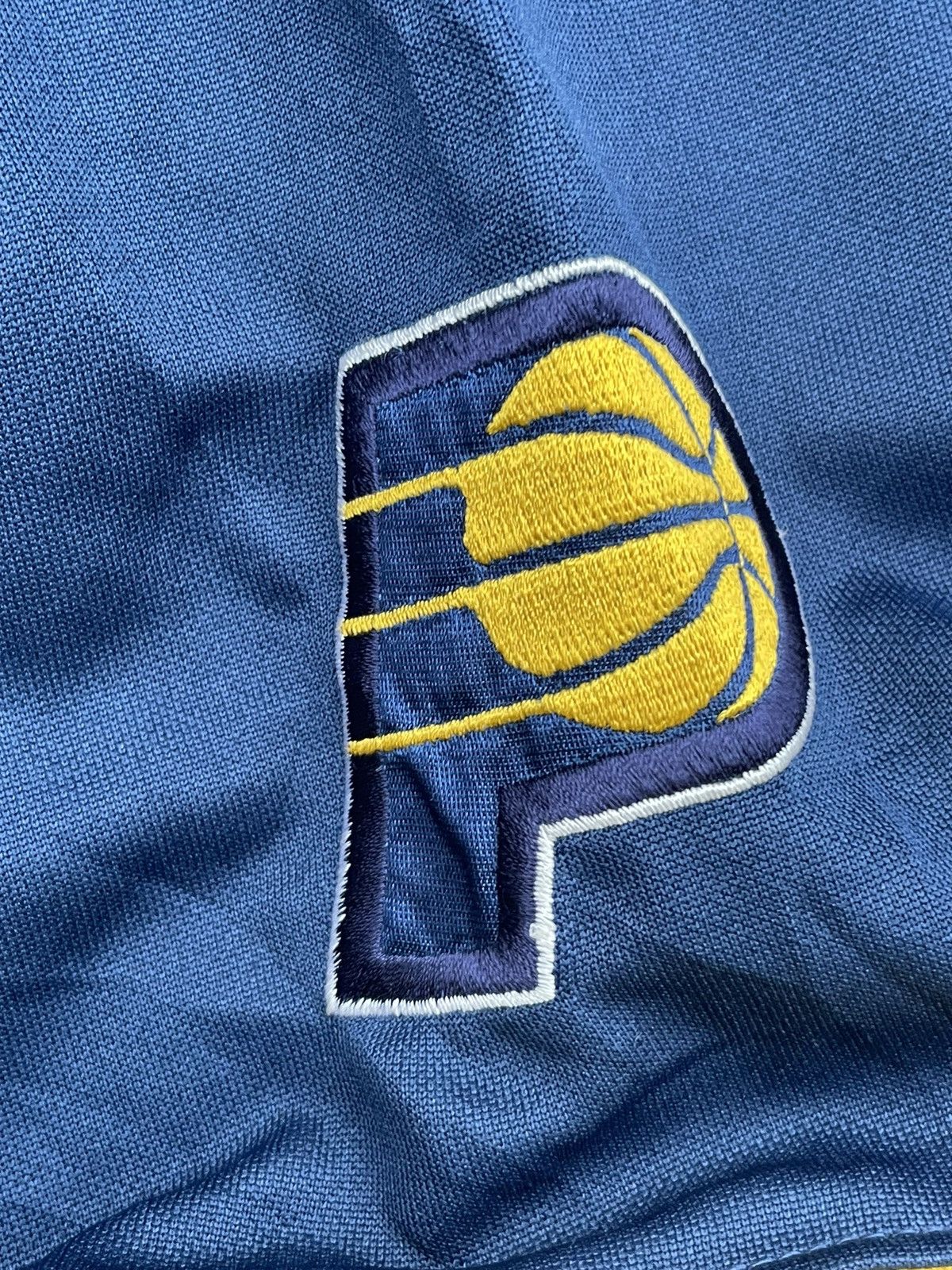 If Six Was Nine × NBA × Vintage Vintage Indiana Pacers NBA Training Jacket Size US XXL / EU 58 / 5 - 16 Thumbnail
