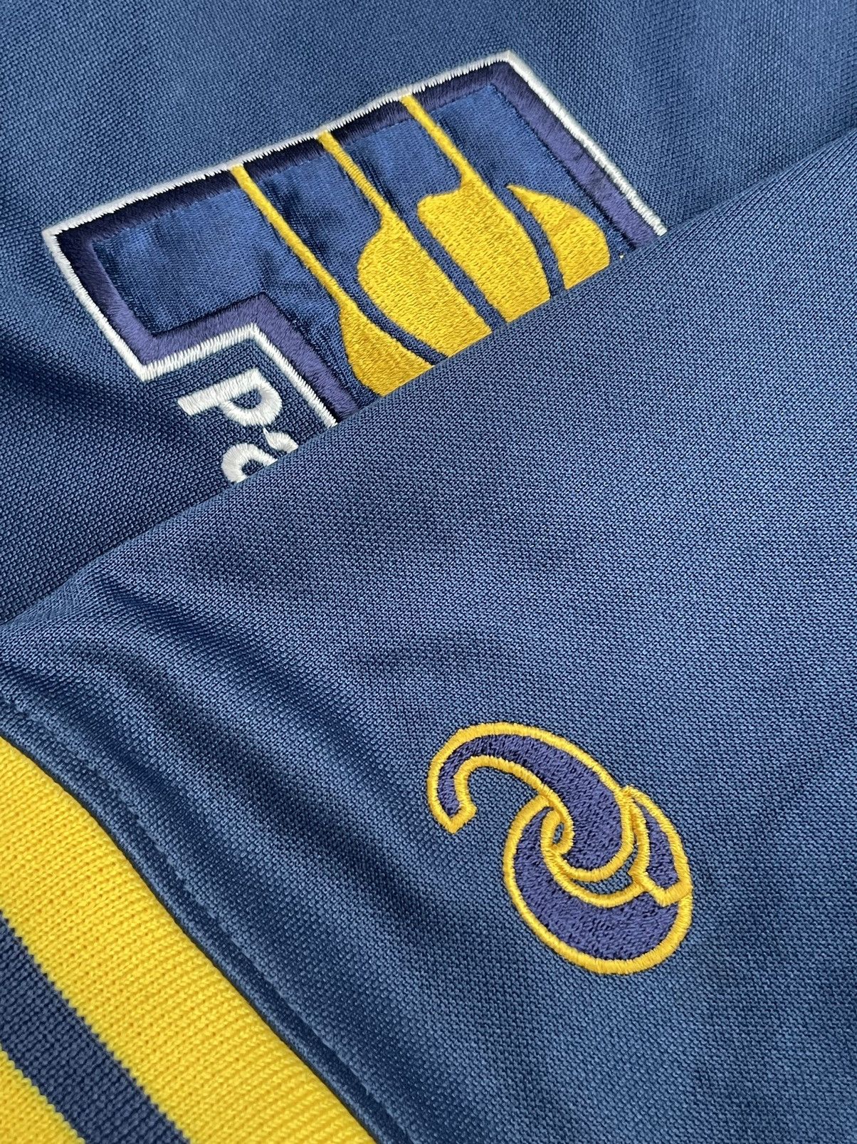 If Six Was Nine × NBA × Vintage Vintage Indiana Pacers NBA Training Jacket Size US XXL / EU 58 / 5 - 13 Thumbnail