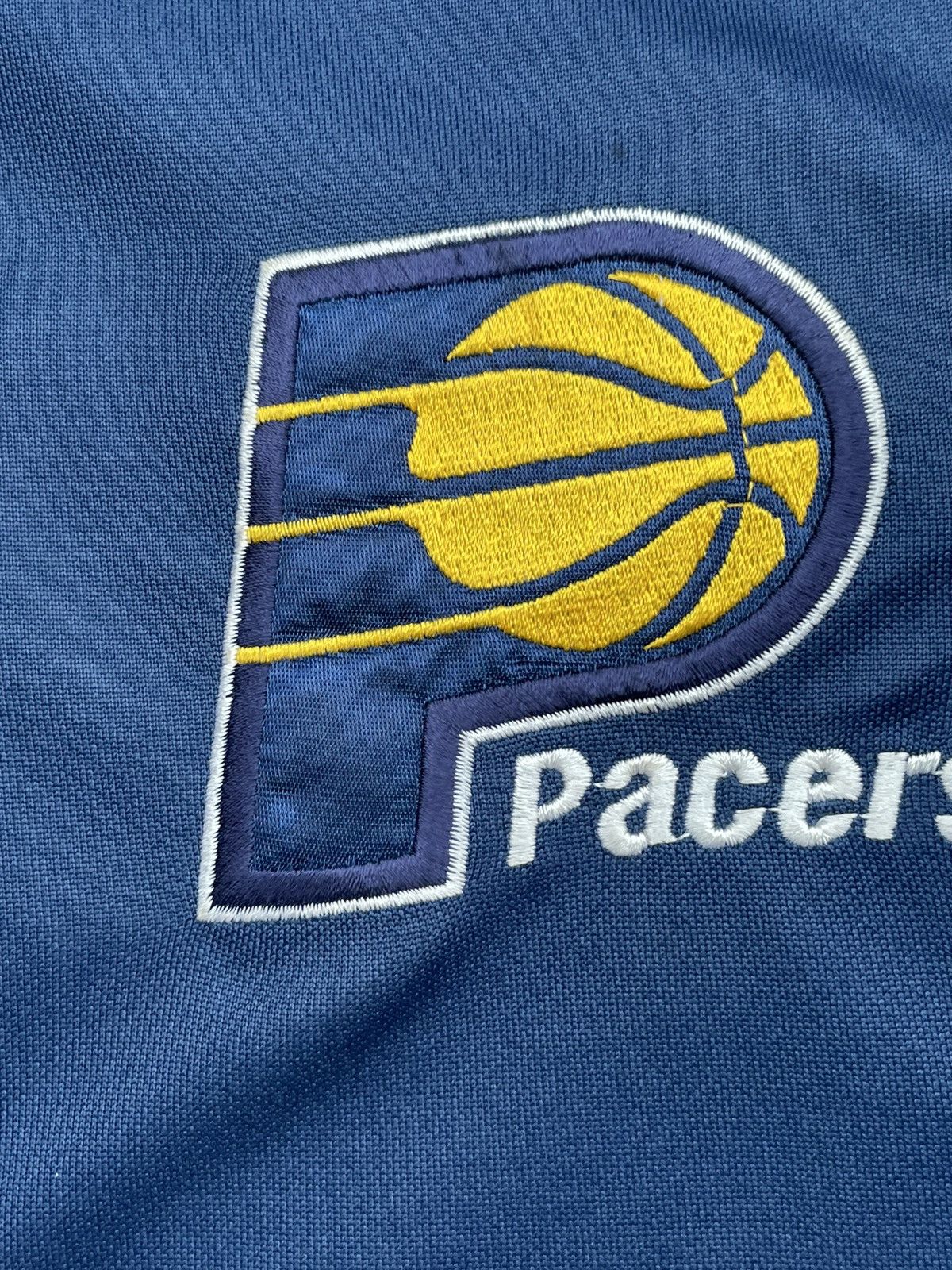 If Six Was Nine × NBA × Vintage Vintage Indiana Pacers NBA Training Jacket Size US XXL / EU 58 / 5 - 17 Thumbnail