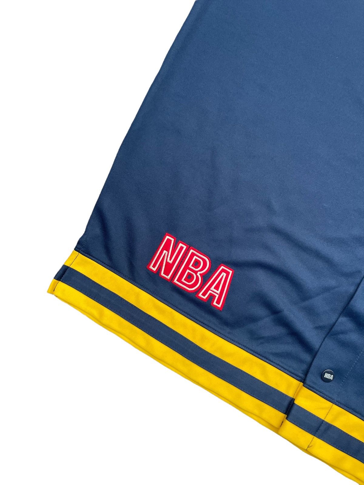 If Six Was Nine × NBA × Vintage Vintage Indiana Pacers NBA Training Jacket Size US XXL / EU 58 / 5 - 5 Thumbnail
