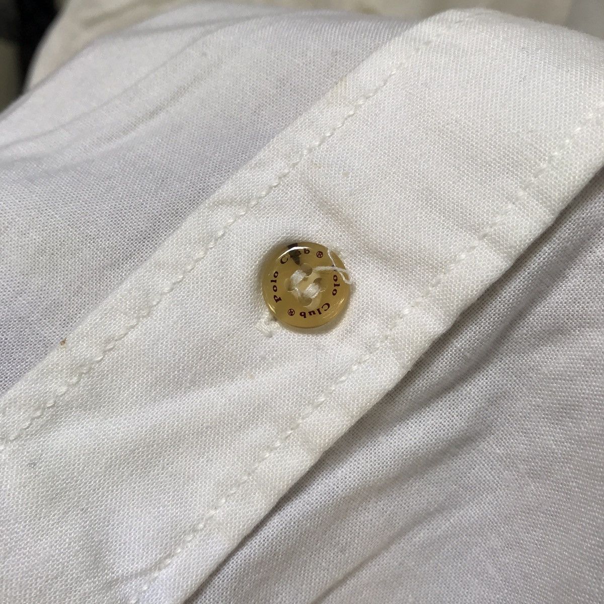 Polo Ralph Lauren VINTAGE POLO CLUB SPORTSMAN 1992 WALK IN THE COUNTRY Size US M / EU 48-50 / 2 - 4 Thumbnail