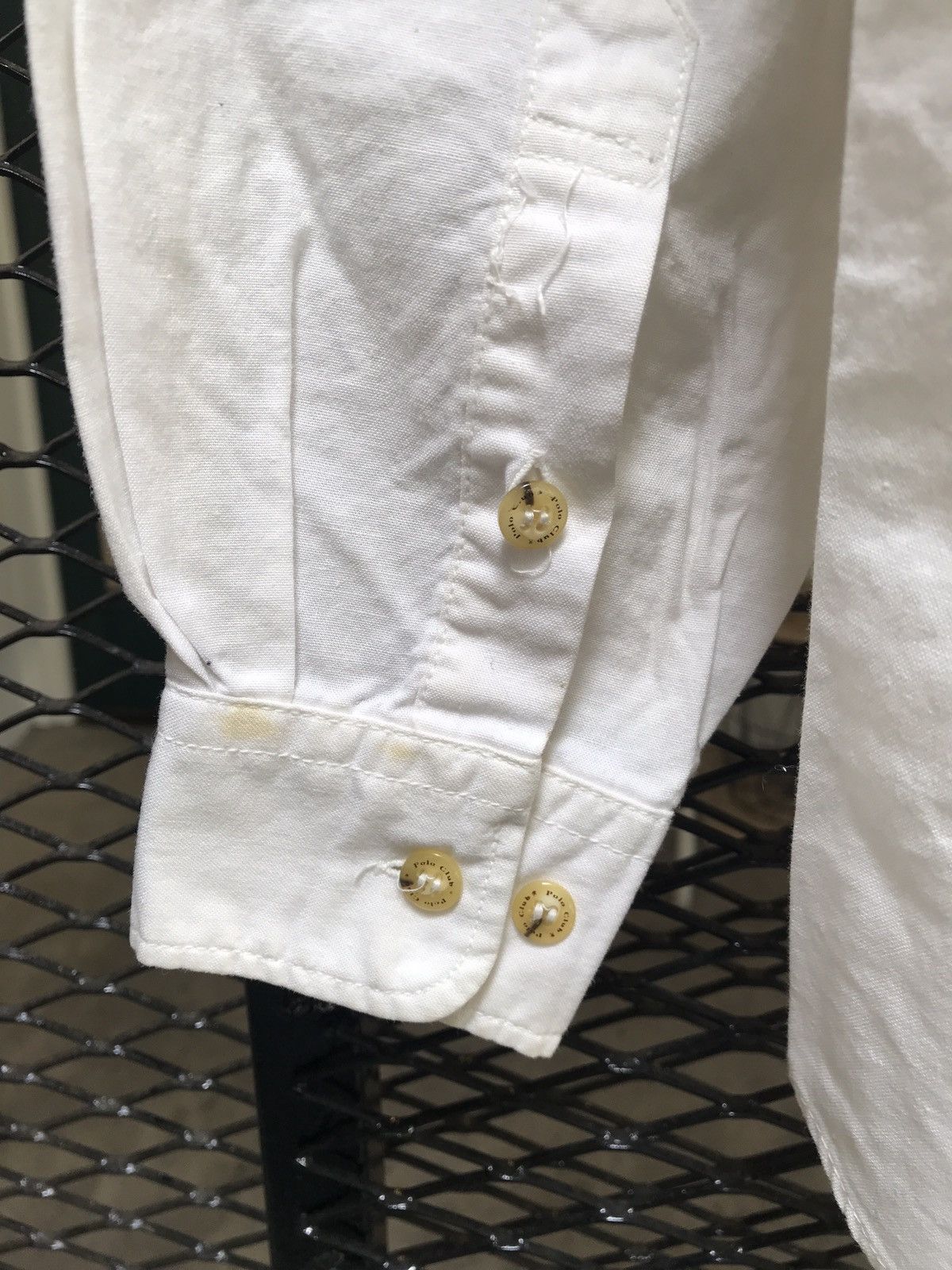 Polo Ralph Lauren VINTAGE POLO CLUB SPORTSMAN 1992 WALK IN THE COUNTRY Size US M / EU 48-50 / 2 - 5 Thumbnail