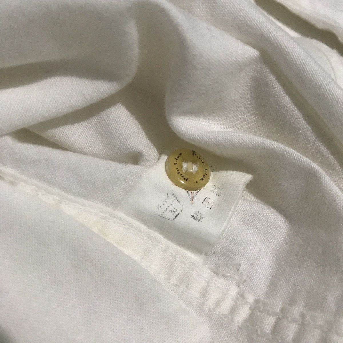 Polo Ralph Lauren VINTAGE POLO CLUB SPORTSMAN 1992 WALK IN THE COUNTRY Size US M / EU 48-50 / 2 - 8 Thumbnail