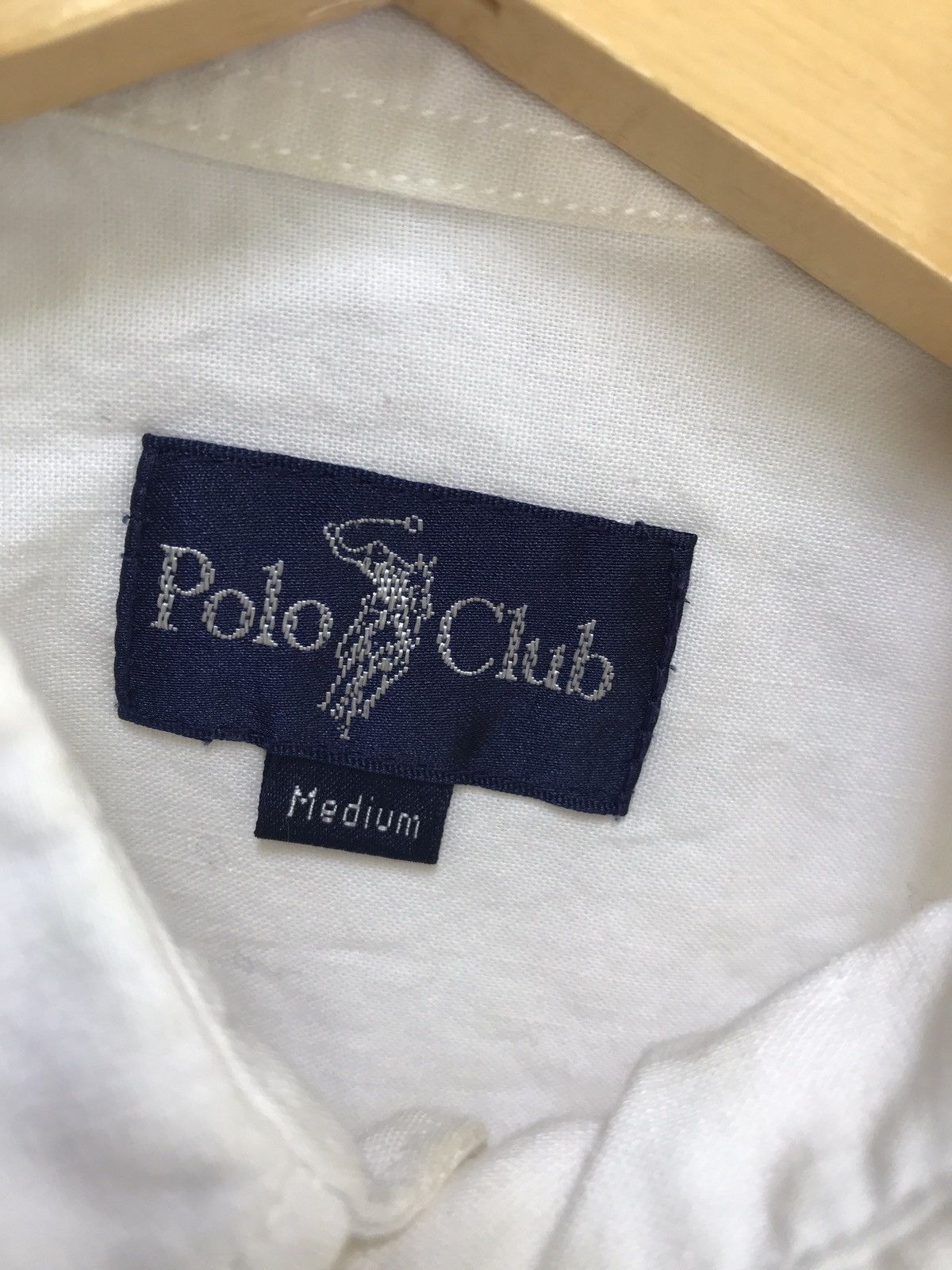 Polo Ralph Lauren VINTAGE POLO CLUB SPORTSMAN 1992 WALK IN THE COUNTRY Size US M / EU 48-50 / 2 - 7 Thumbnail