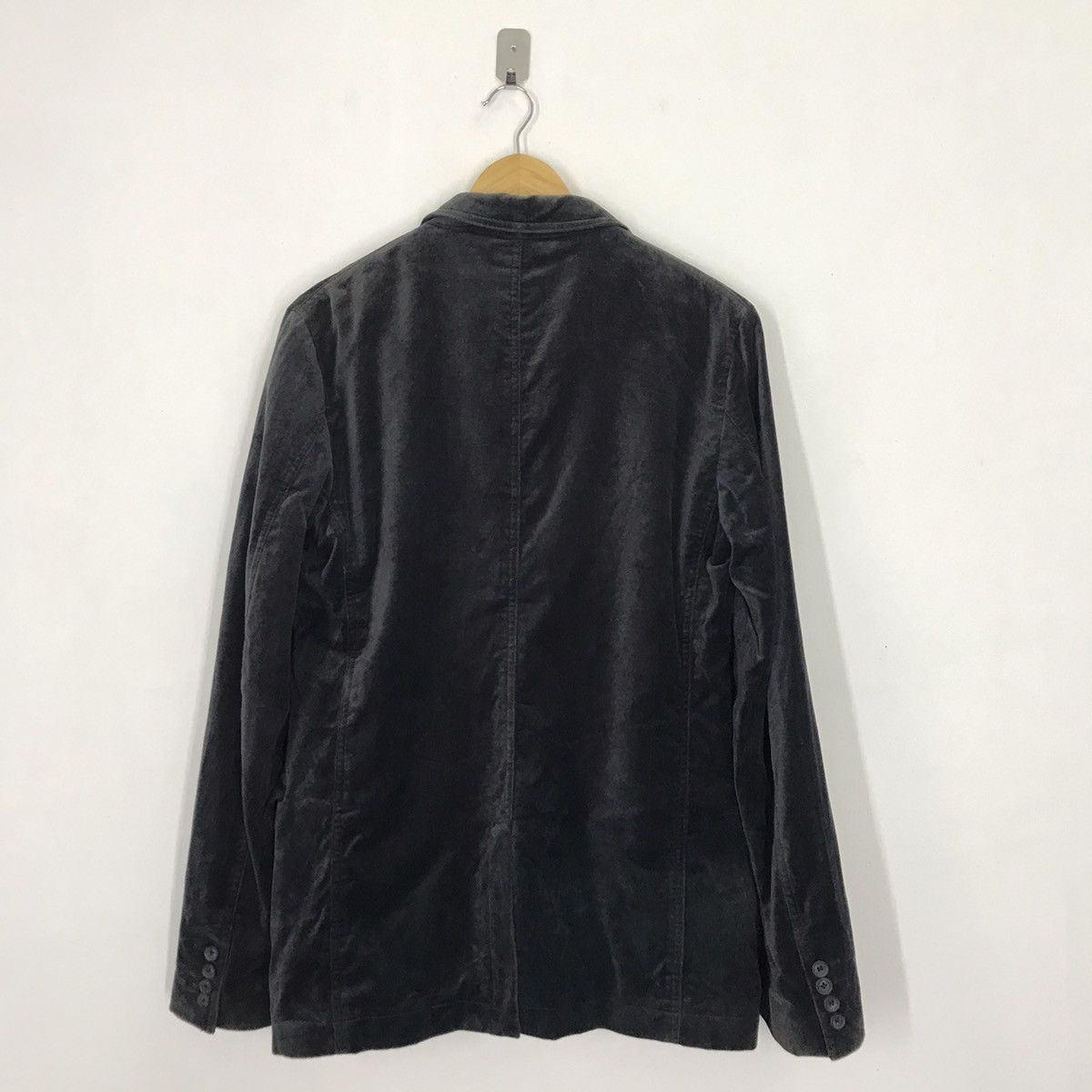 Dolce & Gabbana DOLCE & GABBANA VELVET COATS Size US M / EU 48-50 / 2 - 5 Thumbnail