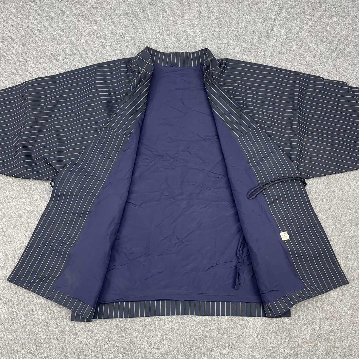 Japanese Brand Japanese Hikory Kimono Nylon Style Size US M / EU 48-50 / 2 - 6 Thumbnail