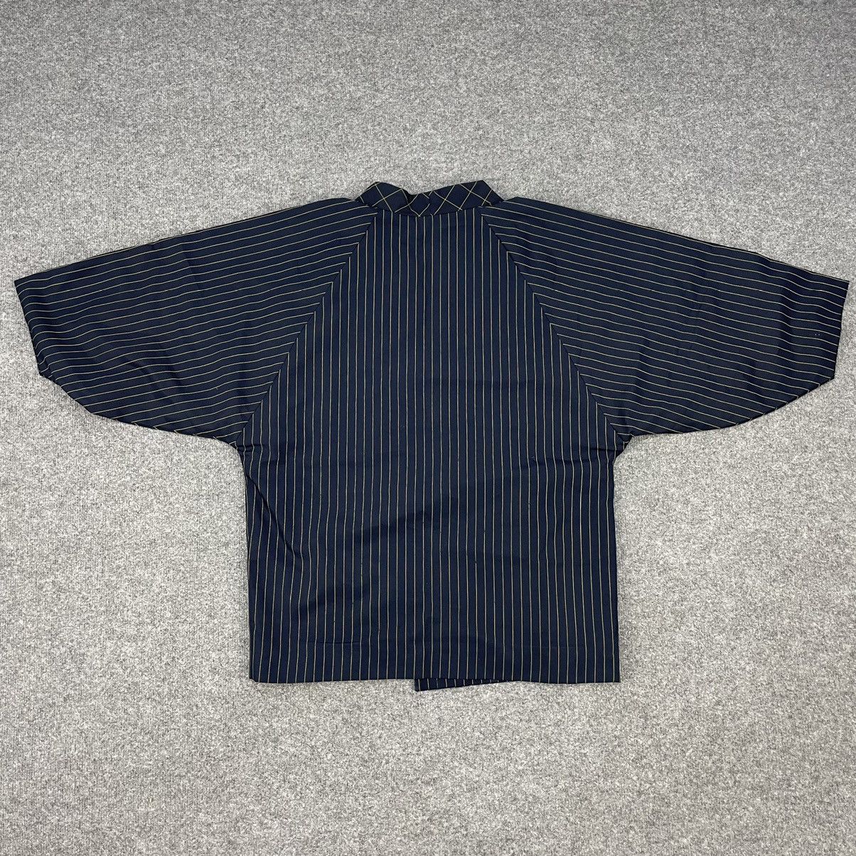 Japanese Brand Japanese Hikory Kimono Nylon Style Size US M / EU 48-50 / 2 - 2 Thumbnail
