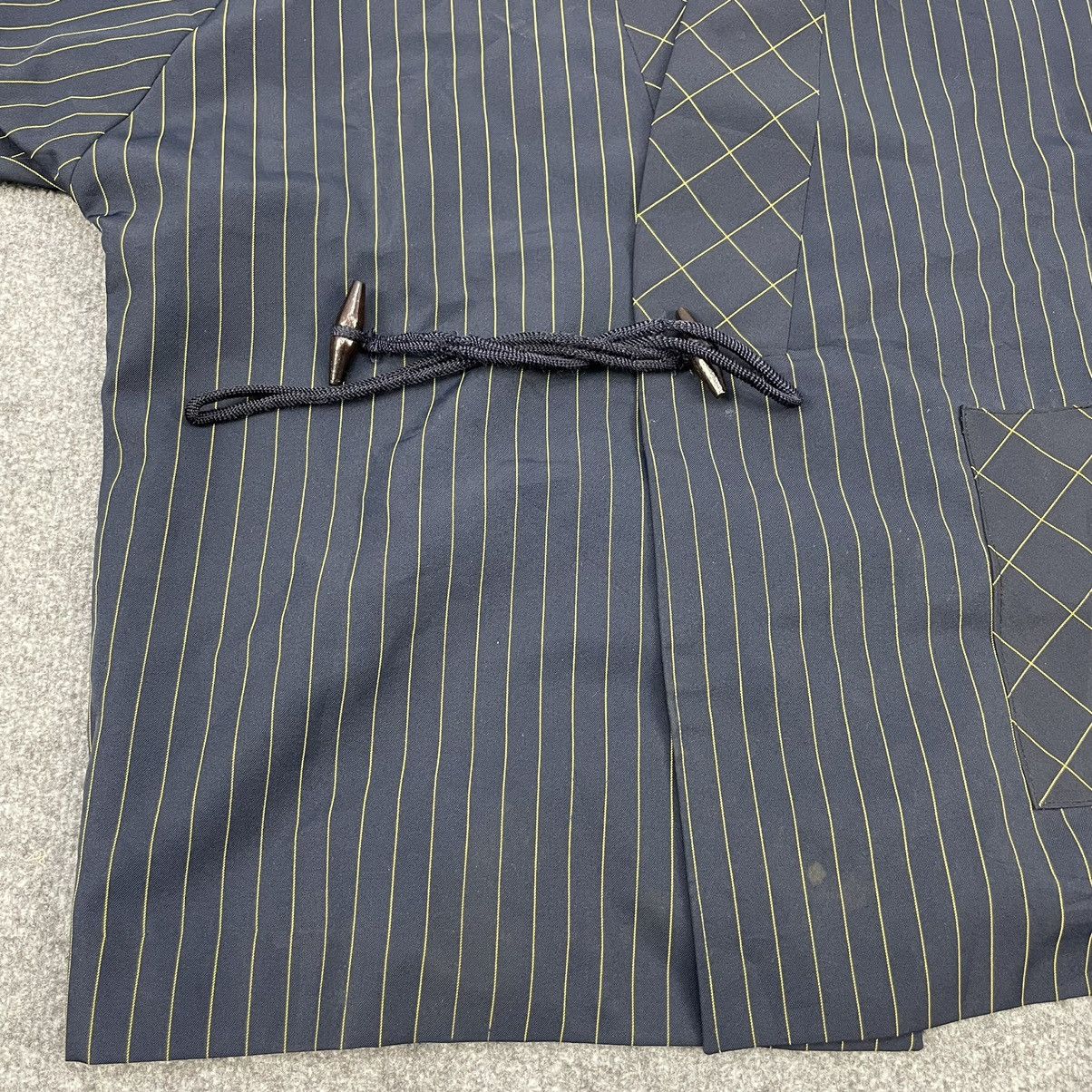 Japanese Brand Japanese Hikory Kimono Nylon Style Size US M / EU 48-50 / 2 - 3 Thumbnail