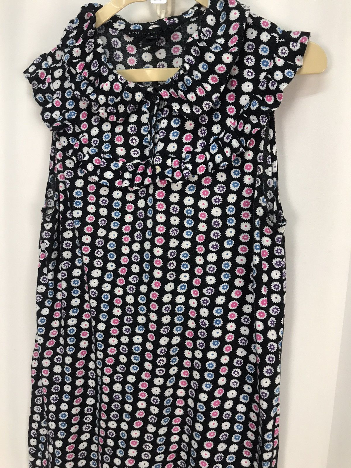 Marc Jacobs × Marc by Marc Jacobs Marc by Marc Jacobs fullprint dress Size M / US 6-8 / IT 42-44 - 3 Thumbnail