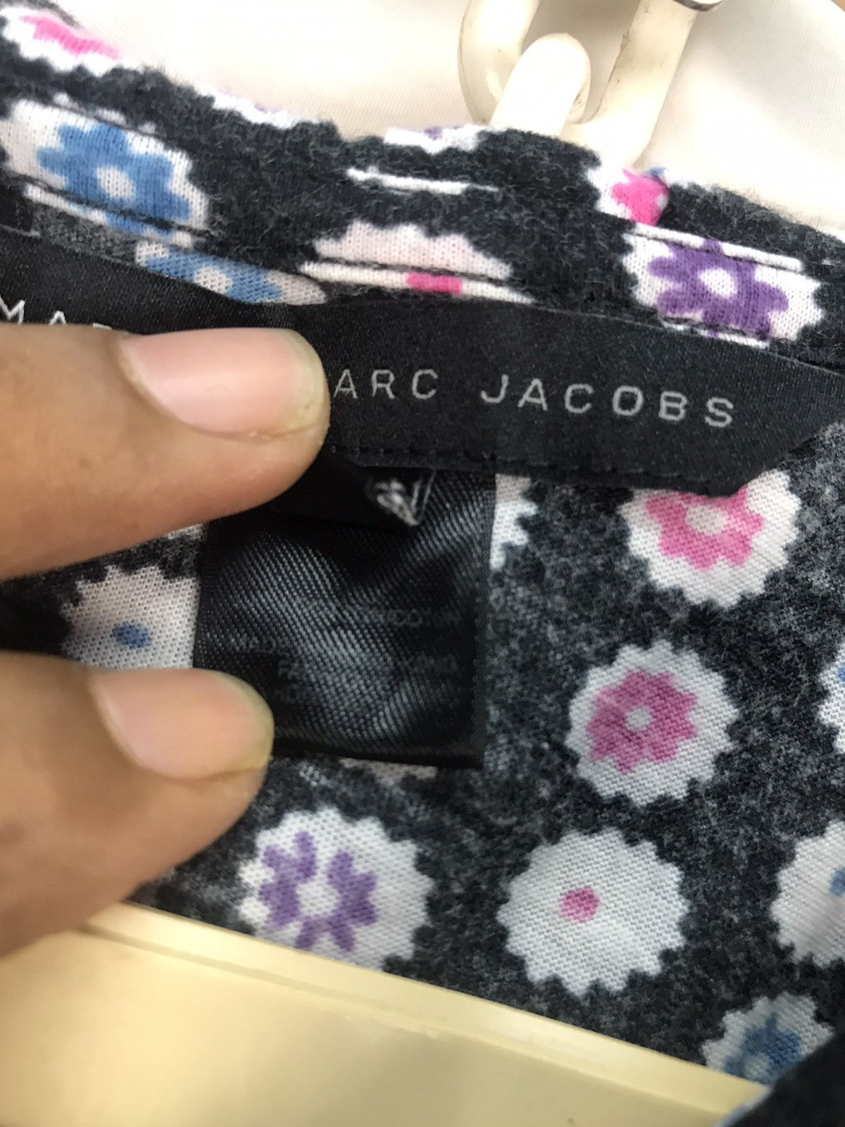 Marc Jacobs × Marc by Marc Jacobs Marc by Marc Jacobs fullprint dress Size M / US 6-8 / IT 42-44 - 5 Thumbnail