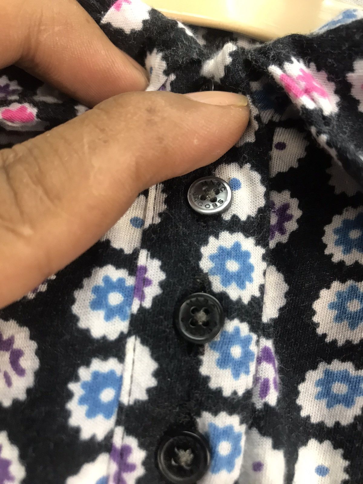 Marc Jacobs × Marc by Marc Jacobs Marc by Marc Jacobs fullprint dress Size M / US 6-8 / IT 42-44 - 7 Thumbnail