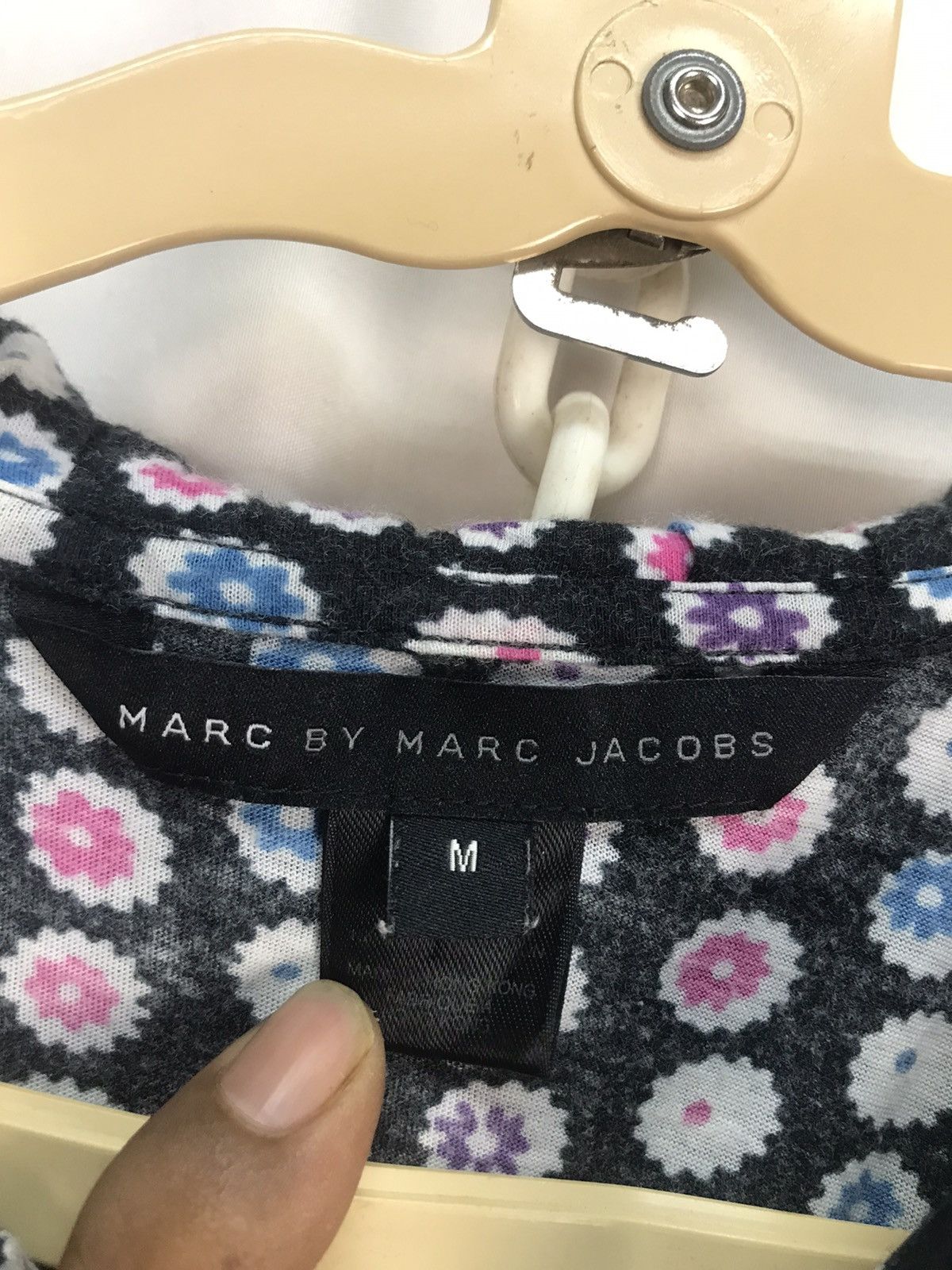 Marc Jacobs × Marc by Marc Jacobs Marc by Marc Jacobs fullprint dress Size M / US 6-8 / IT 42-44 - 4 Thumbnail