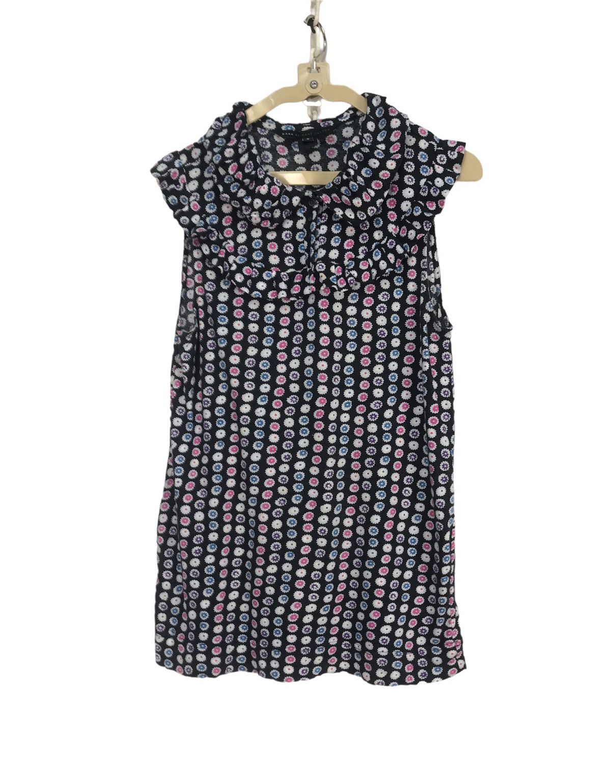 Marc Jacobs × Marc by Marc Jacobs Marc by Marc Jacobs fullprint dress Size M / US 6-8 / IT 42-44 - 1 Thumbnail