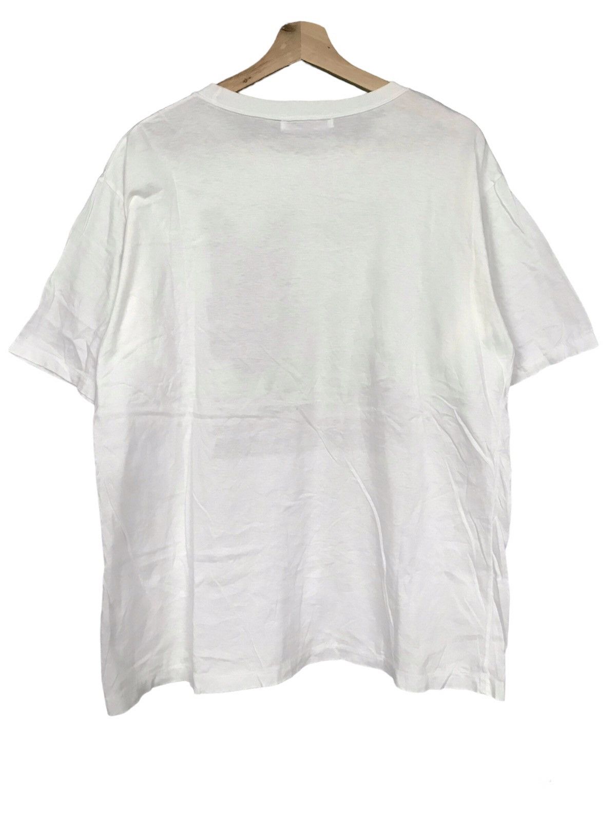 Japanese Brand Tsuyoshi Kitazama Tshirt Short Sleeve Pullover Size US L / EU 52-54 / 3 - 2 Thumbnail