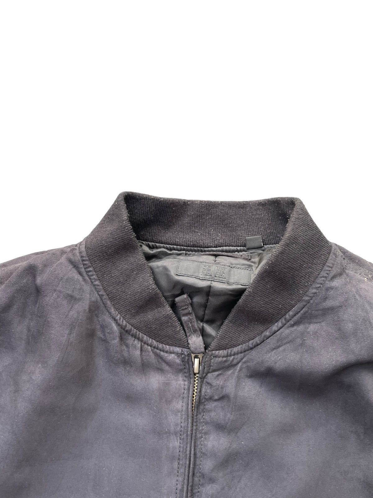 Uniqlo Uniqlo Bomber Jacket Size US XL / EU 56 / 4 - 6 Thumbnail