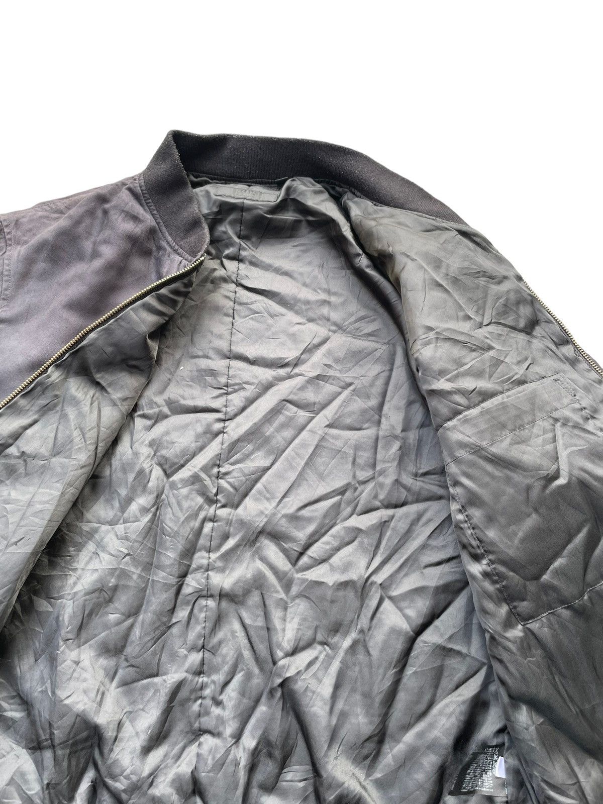 Uniqlo Uniqlo Bomber Jacket Size US XL / EU 56 / 4 - 7 Thumbnail