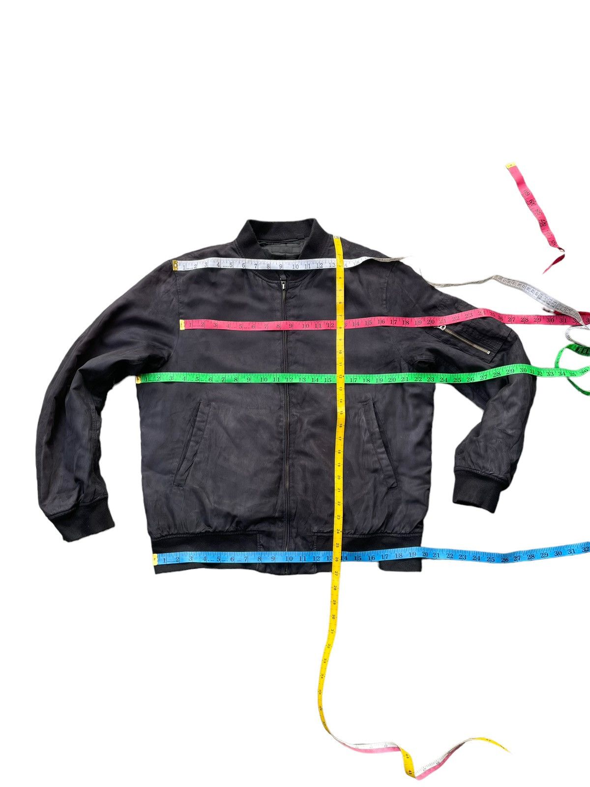 Uniqlo Uniqlo Bomber Jacket Size US XL / EU 56 / 4 - 12 Thumbnail