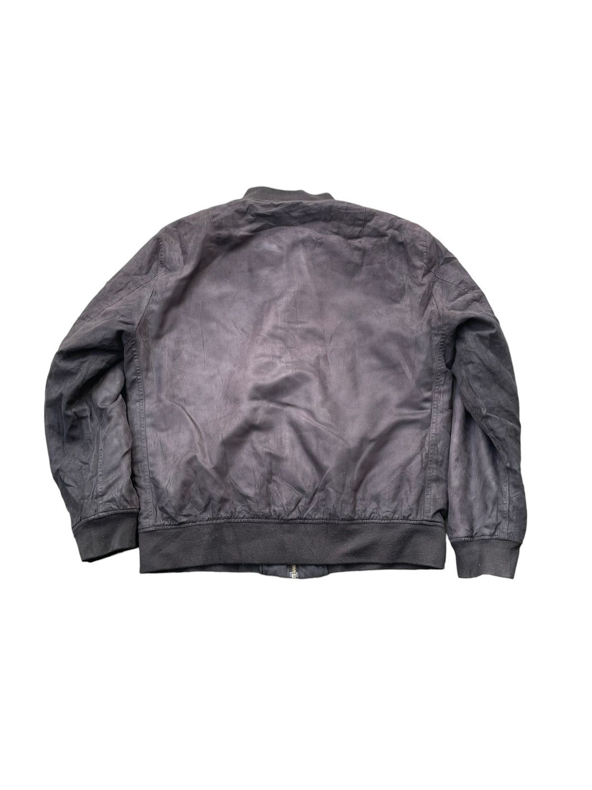 Uniqlo Uniqlo Bomber Jacket Size US XL / EU 56 / 4 - 8 Thumbnail