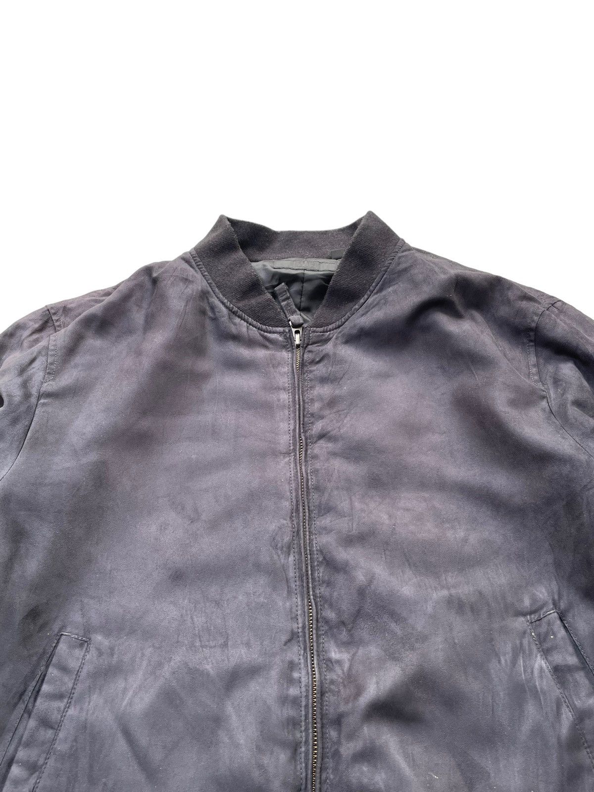 Uniqlo Uniqlo Bomber Jacket Size US XL / EU 56 / 4 - 3 Thumbnail