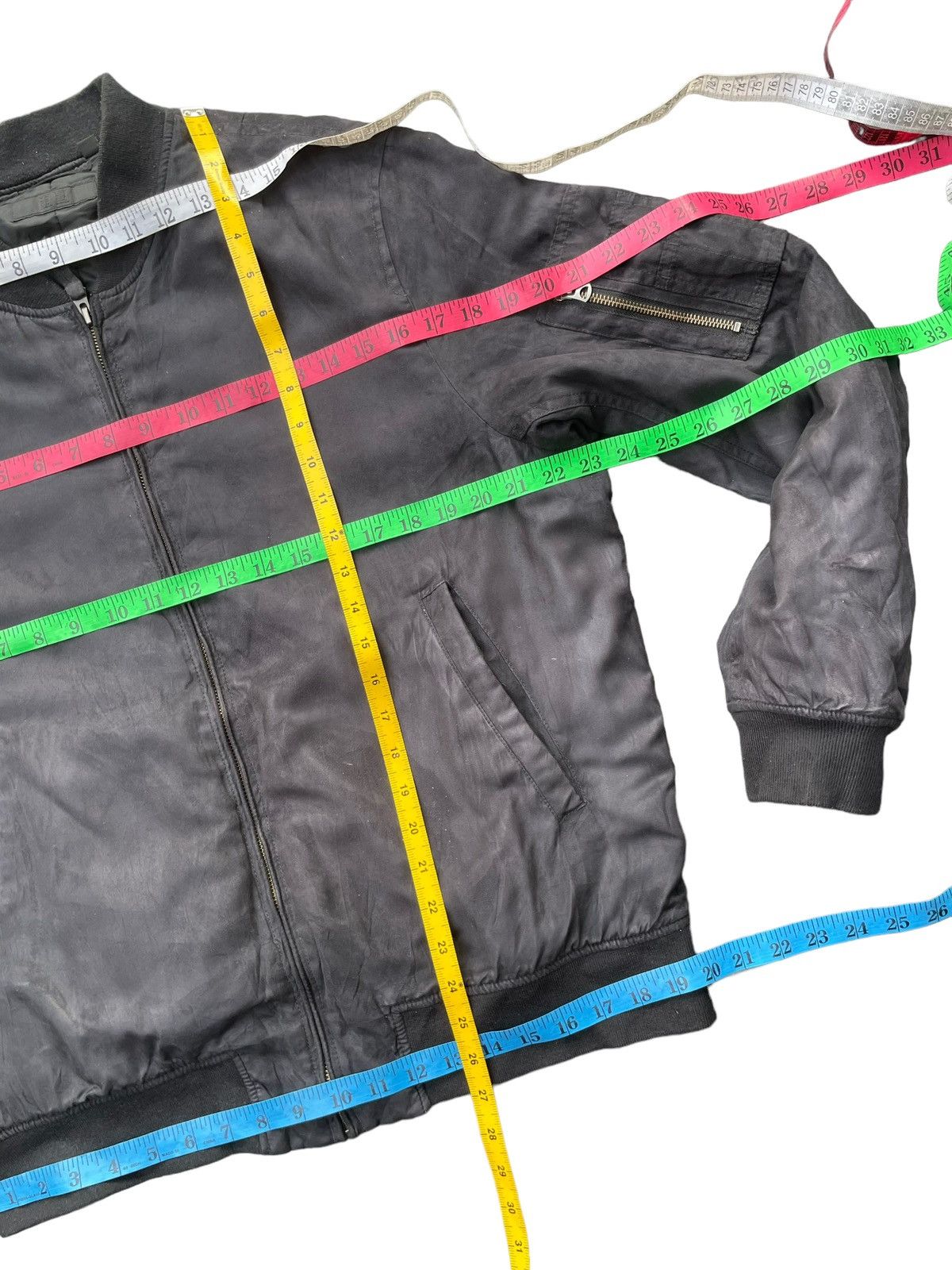 Uniqlo Uniqlo Bomber Jacket Size US XL / EU 56 / 4 - 13 Thumbnail