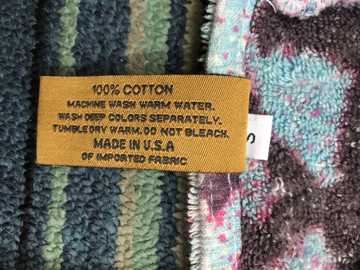 Other FRESCO TOWELS Aztec Blue Tote Bag Size ONE SIZE - 8 Thumbnail