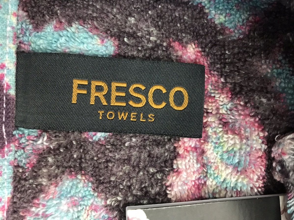 Other FRESCO TOWELS Aztec Blue Tote Bag Size ONE SIZE - 7 Thumbnail
