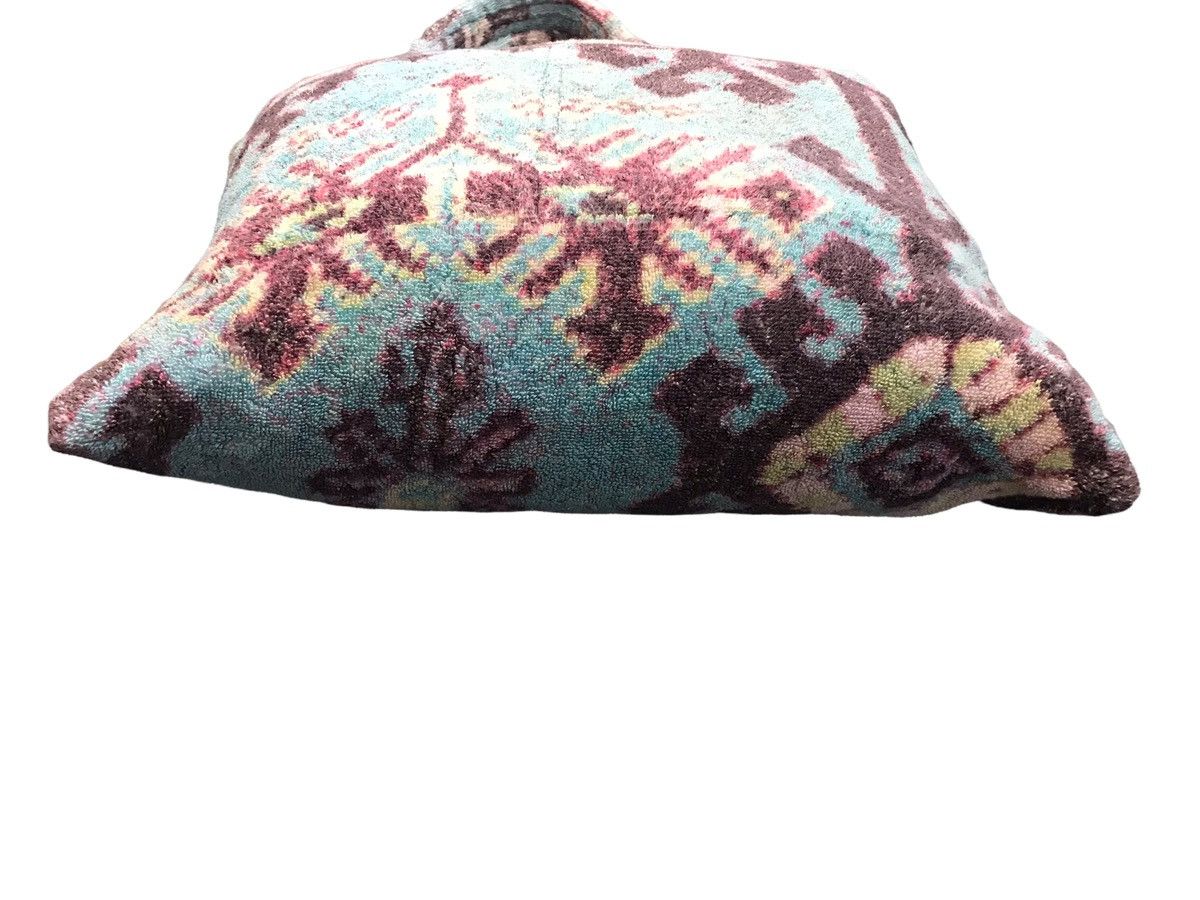 Other FRESCO TOWELS Aztec Blue Tote Bag Size ONE SIZE - 5 Thumbnail